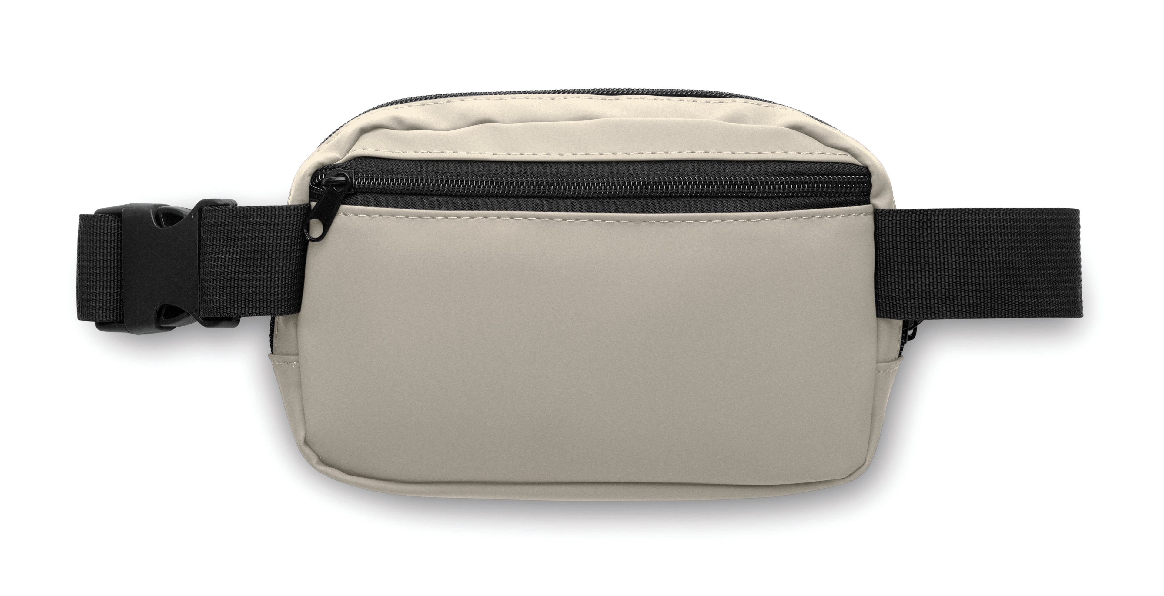 Korovin Waist Bag in Soft PU and RPET Polyester
