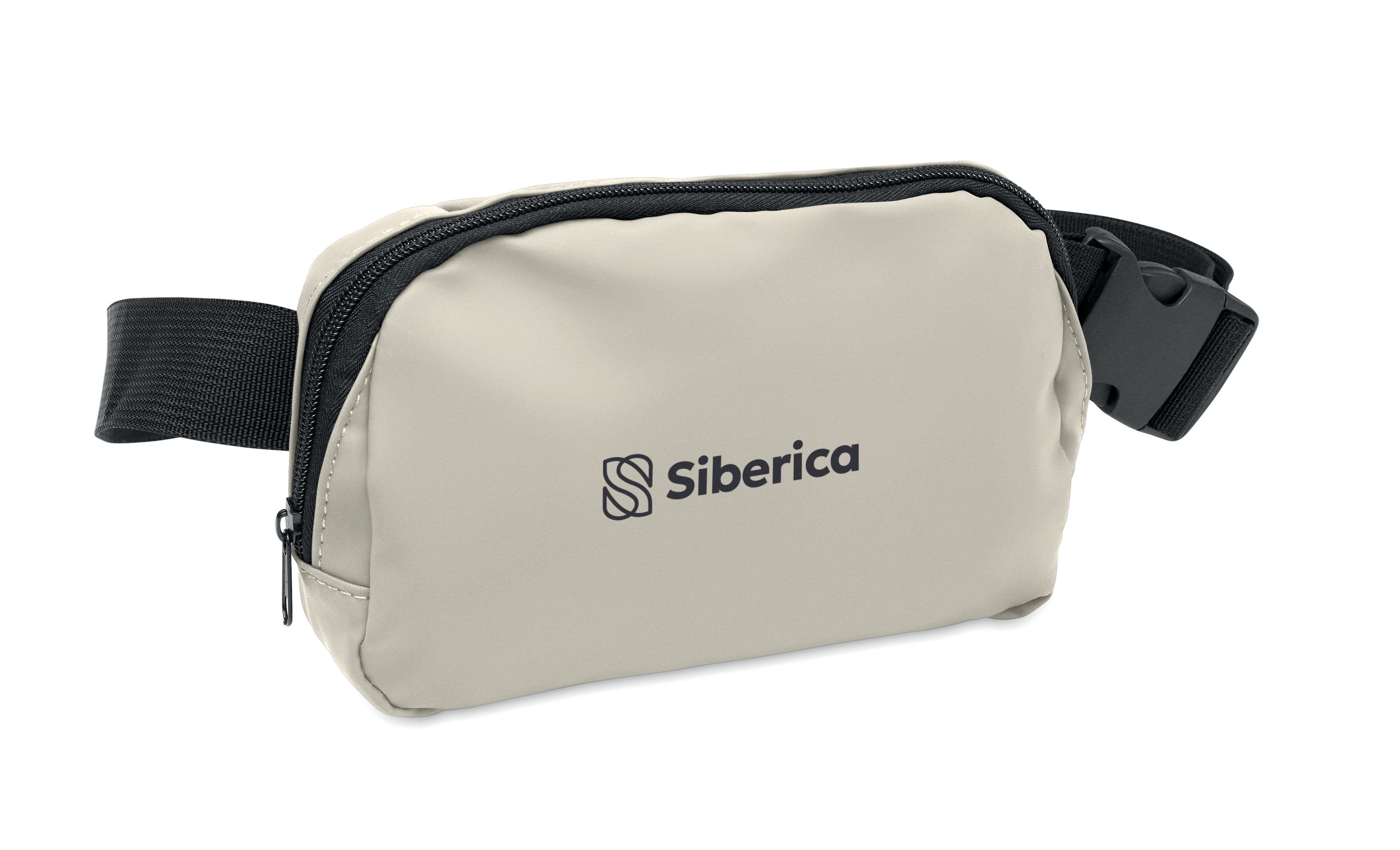 Korovin Waist Bag in Soft PU and RPET Polyester