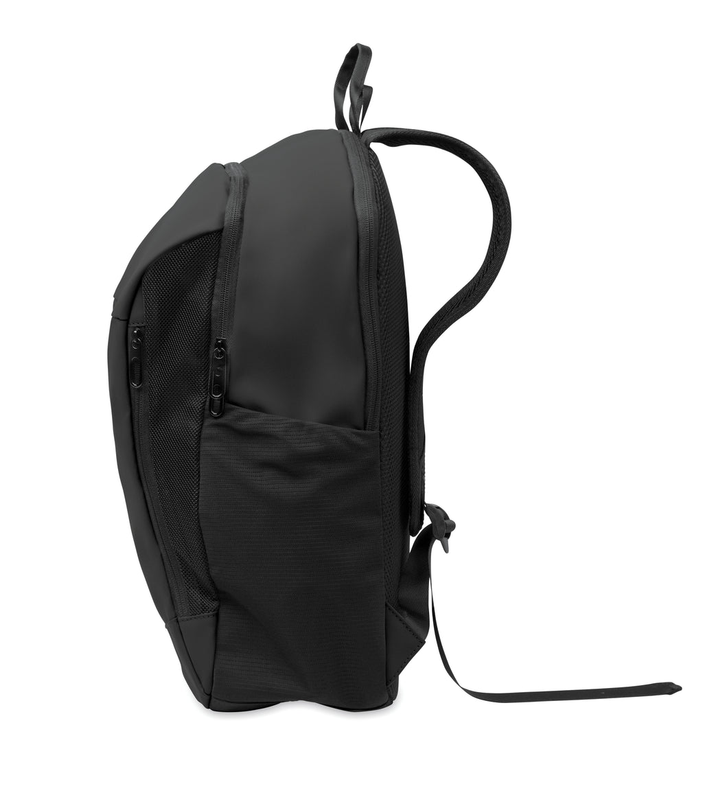 KOROVIN 15" Soft PU Laptop Backpack