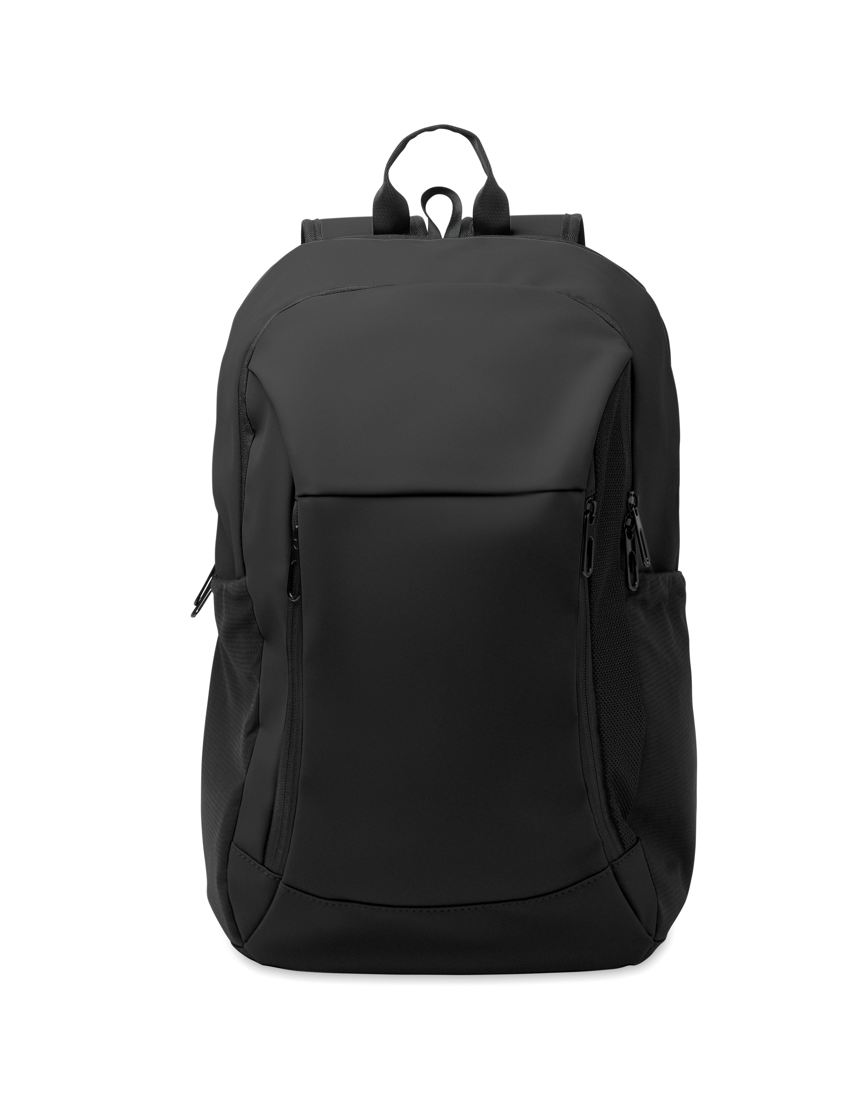 KOROVIN 15" Soft PU Laptop Backpack