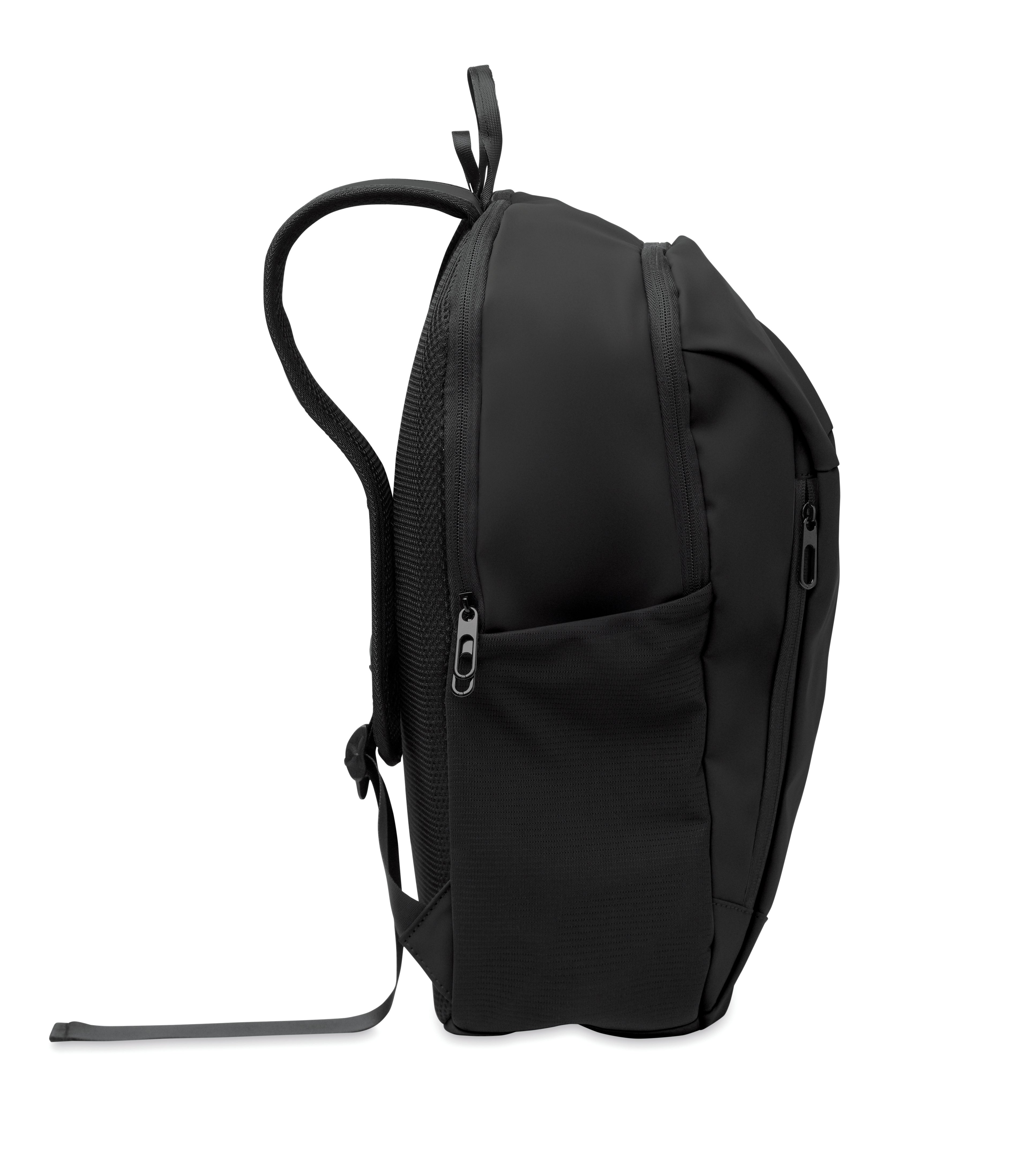 KOROVIN 15" Soft PU Laptop Backpack