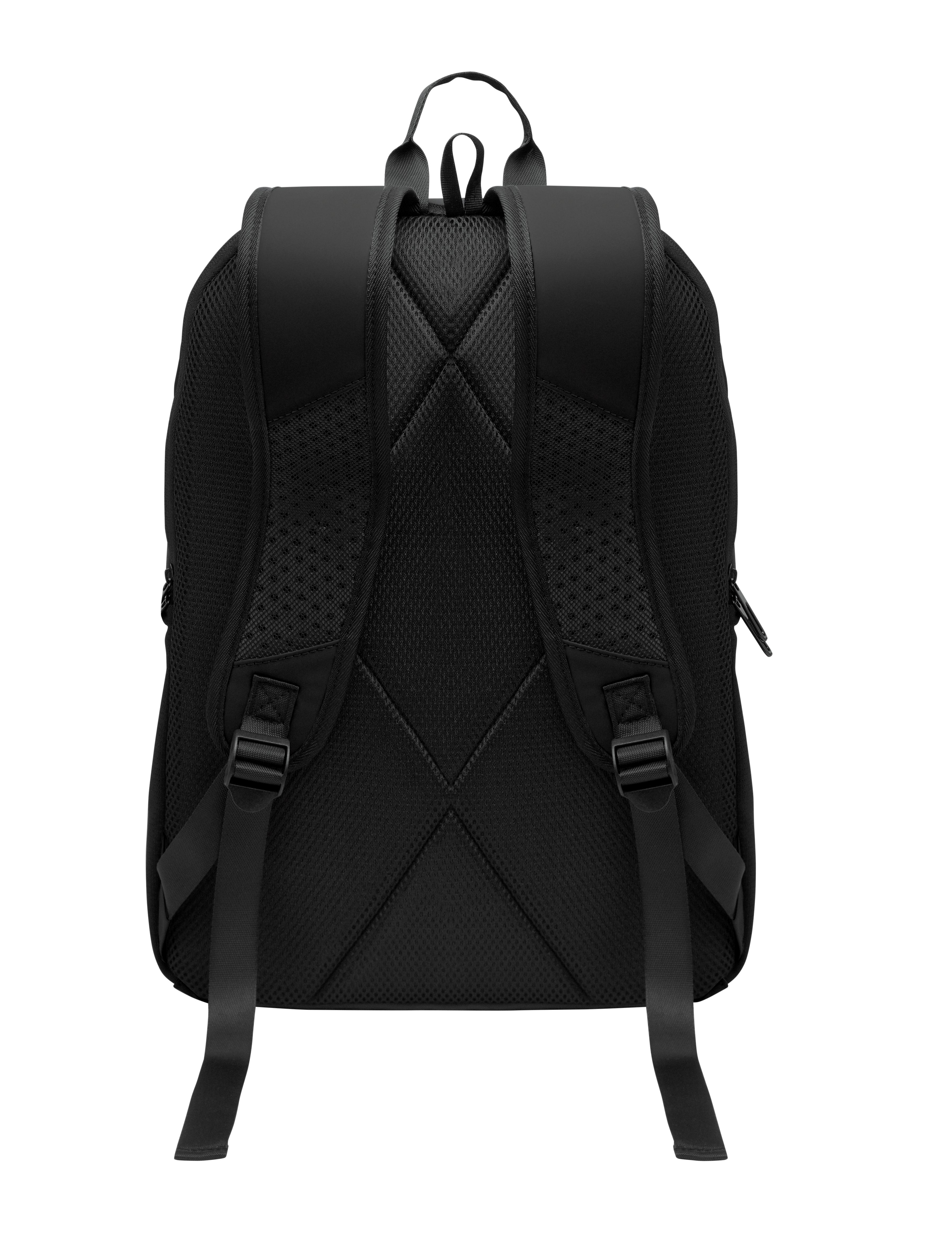 KOROVIN 15" Soft PU Laptop Backpack
