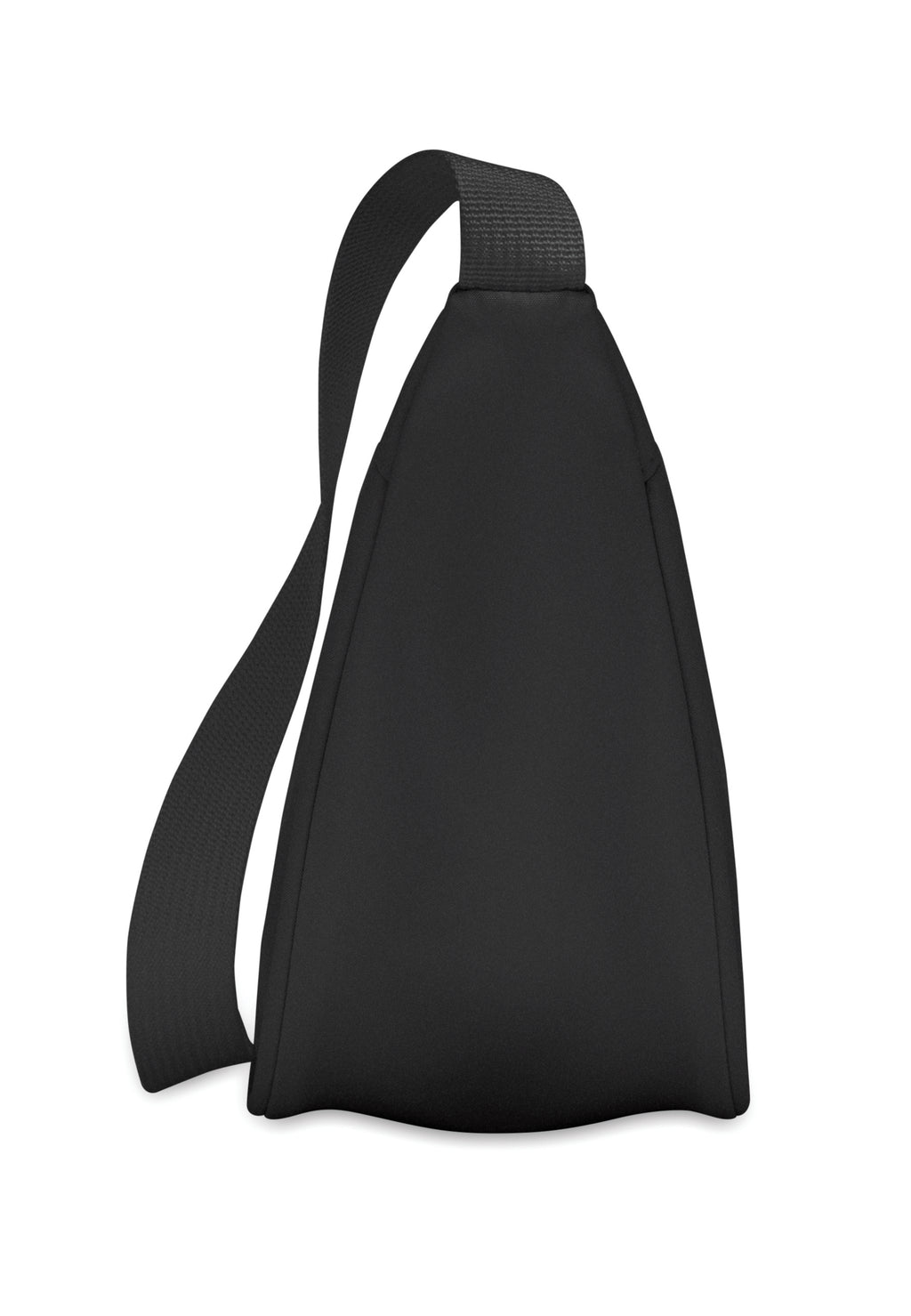 Korovin Cross Body Sling Bag in 400D Oxford