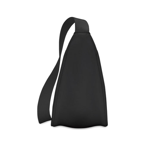 Korovin Cross Body Sling Bag in 400D Oxford