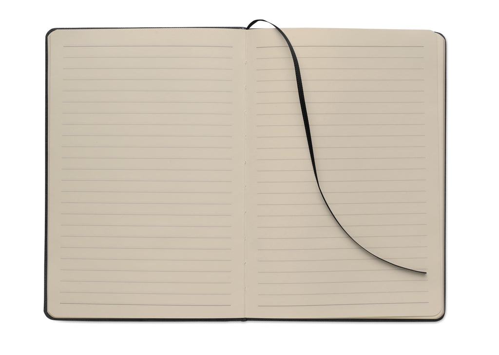 RINBOOK A5 Notebook with Integrated Phone Holder