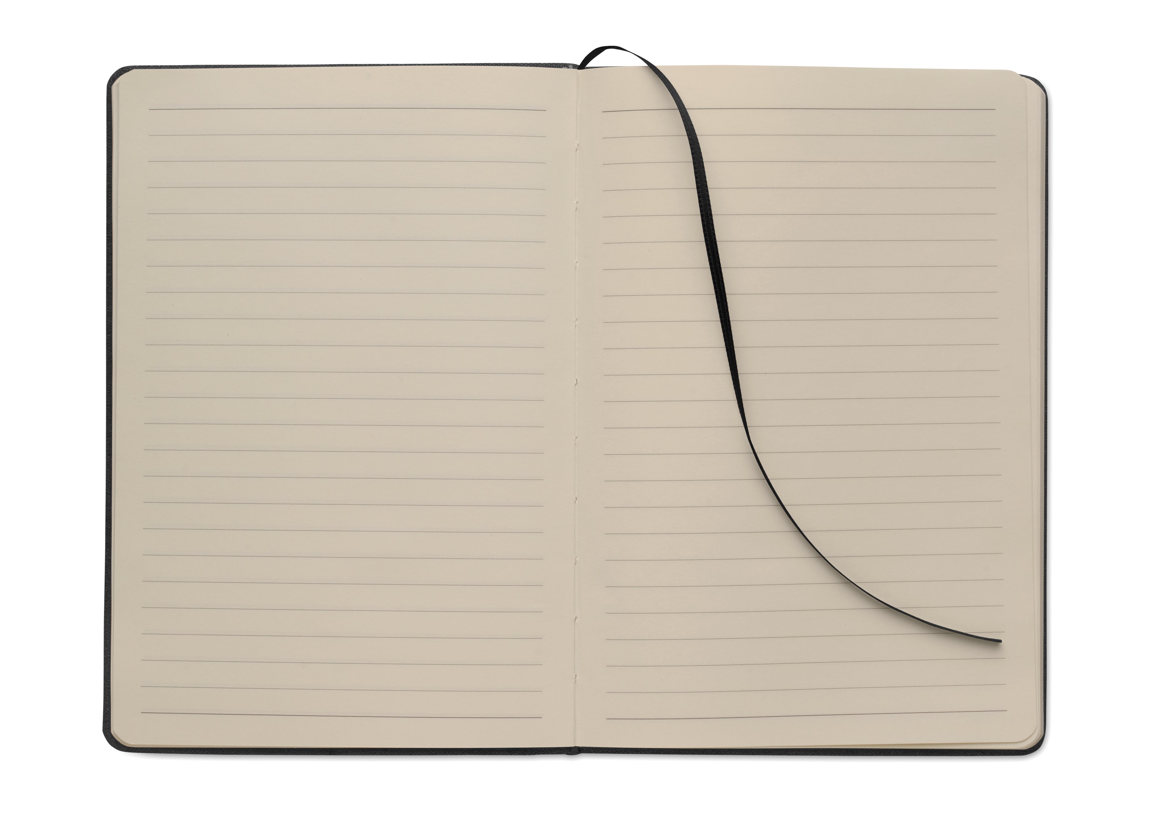 RINBOOK A5 Notebook with Integrated Phone Holder