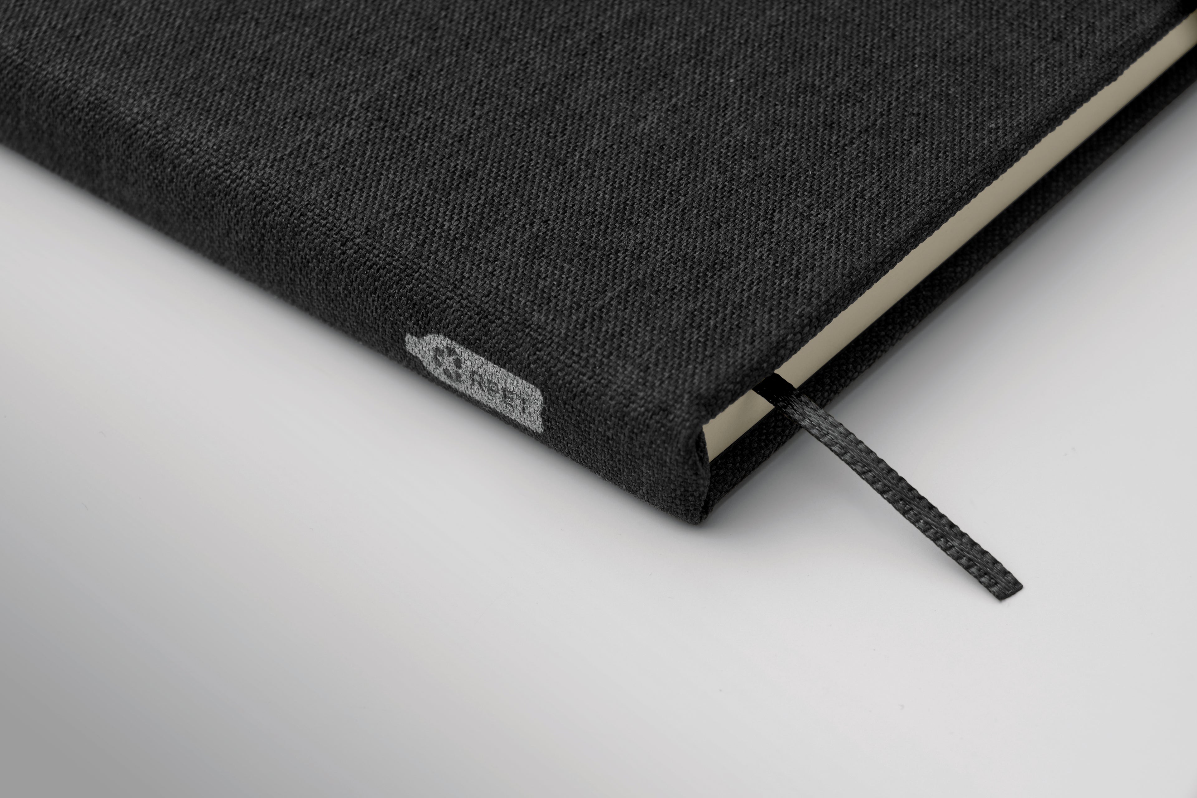RINBOOK A5 Notebook with Integrated Phone Holder