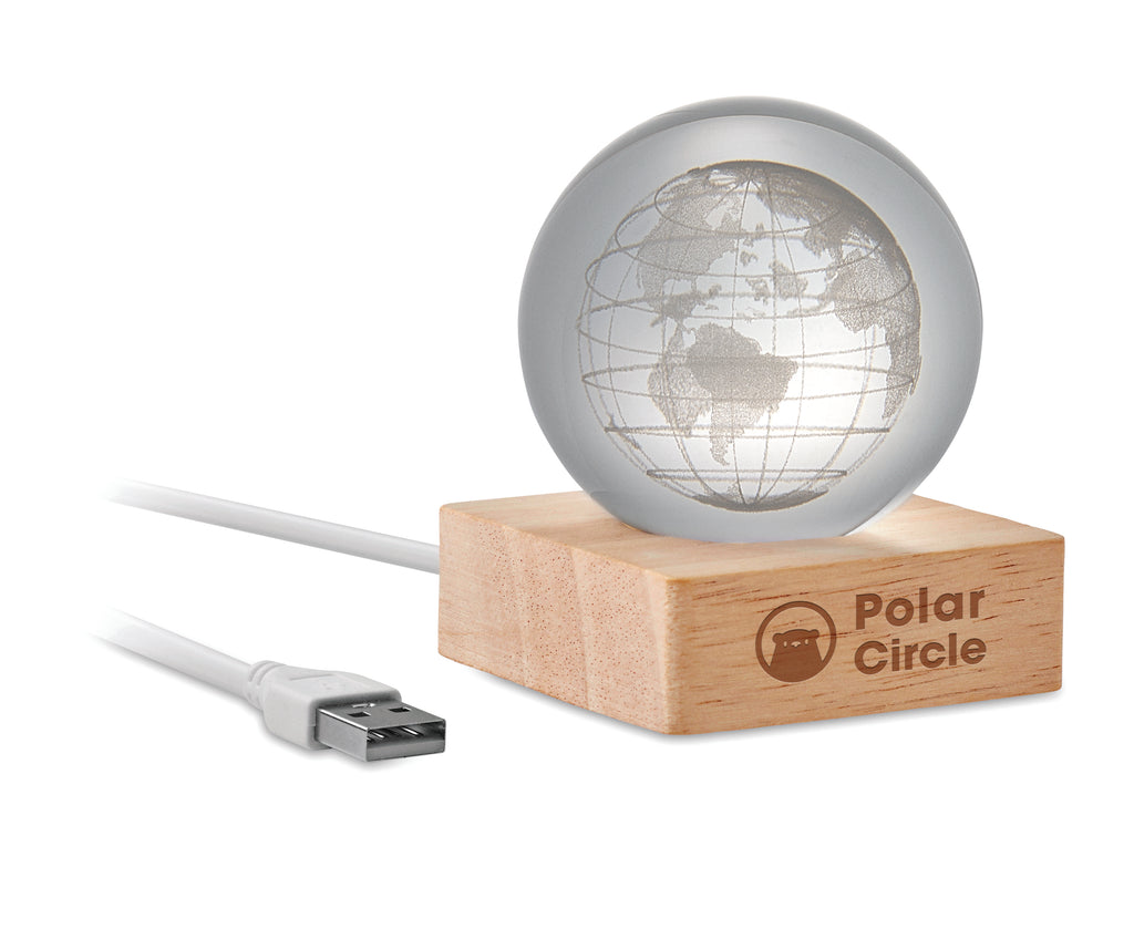 GLOBE LIGHT