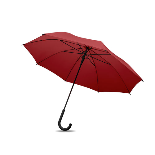 BRELA 23 Inch Windproof Auto-Open Straight Umbrella