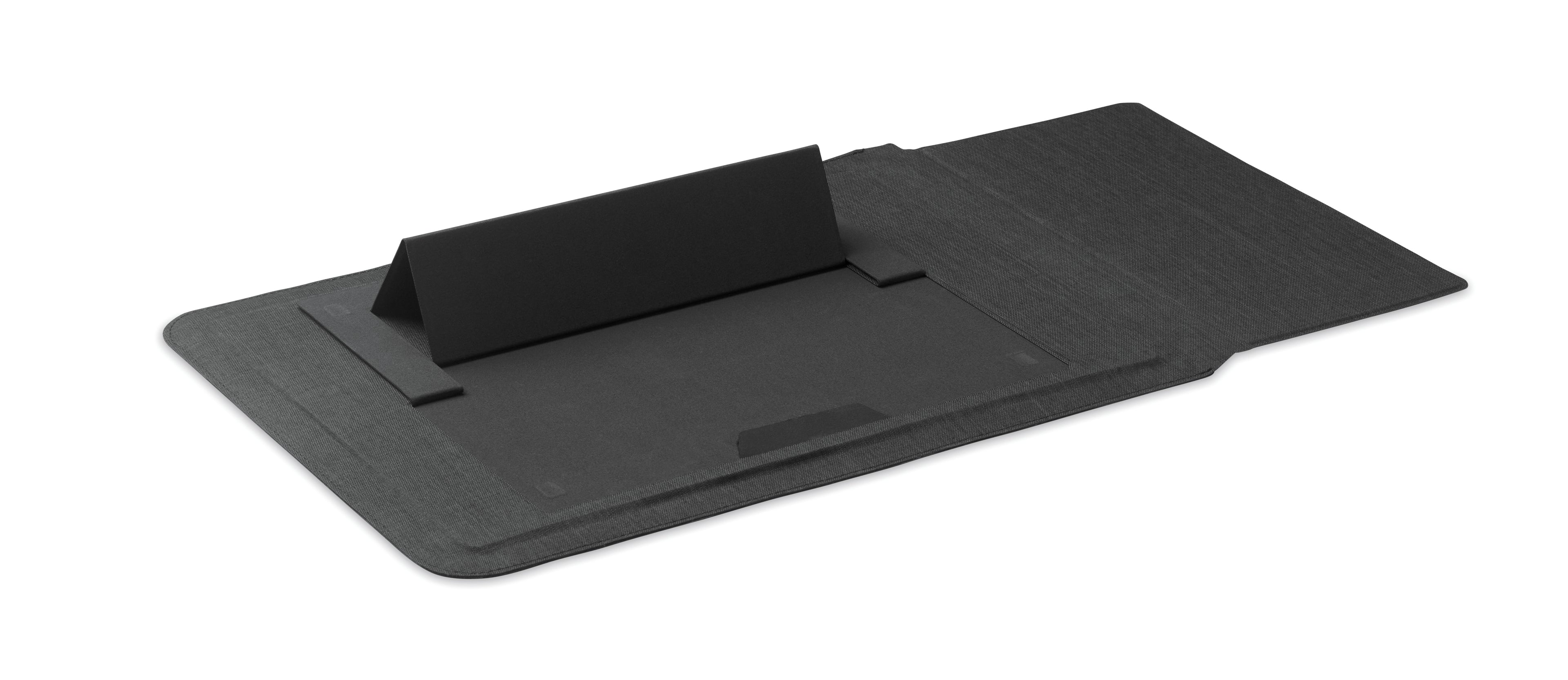 PRACTIC 3-in-1 RPET Felt Laptop Sleeve