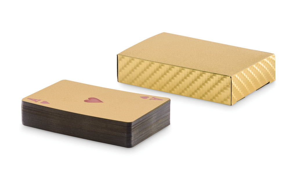 Waterproof PET Playing Cards with Custom Branding