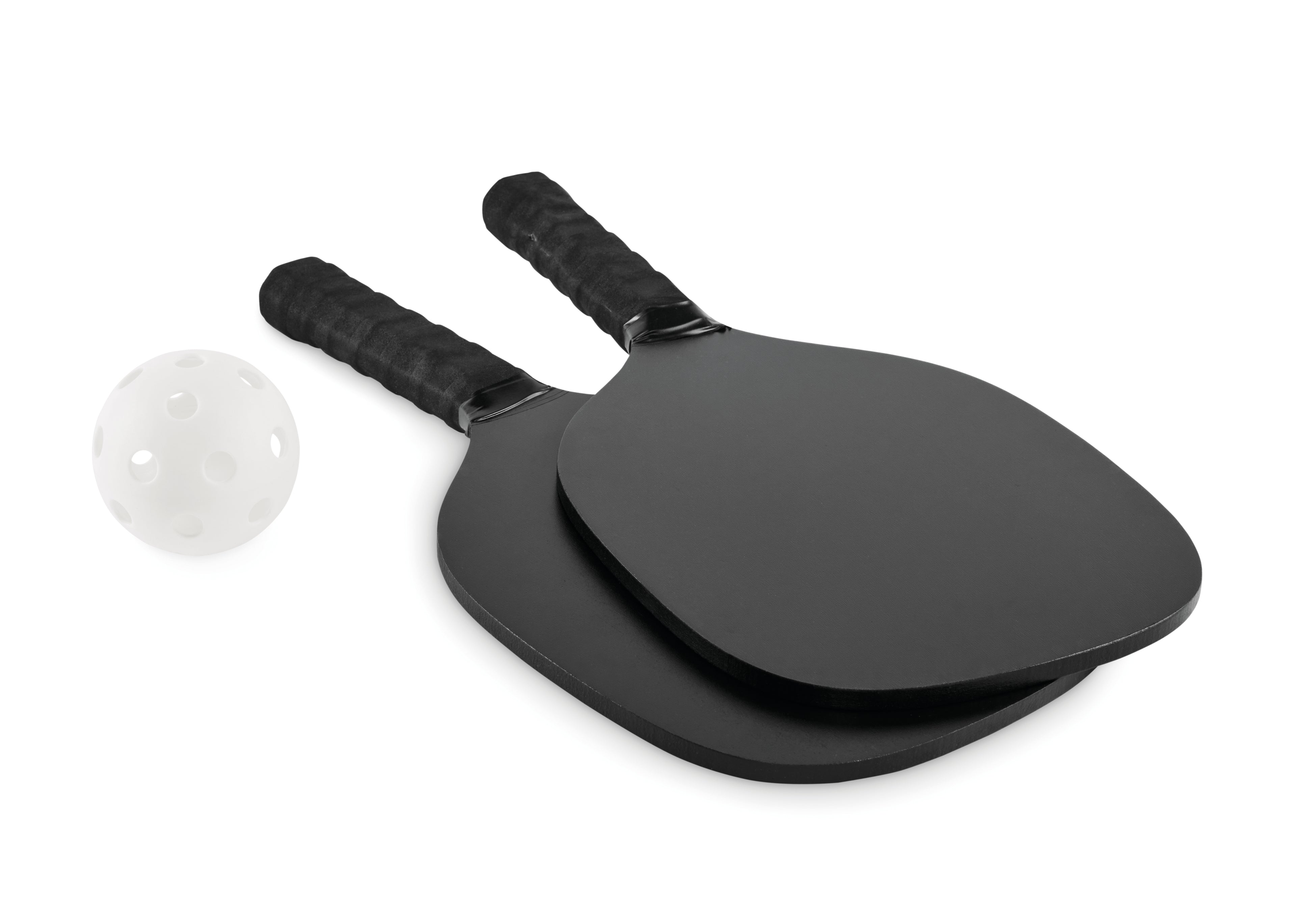 SETTY Pickleball Paddle Set with Two Bats