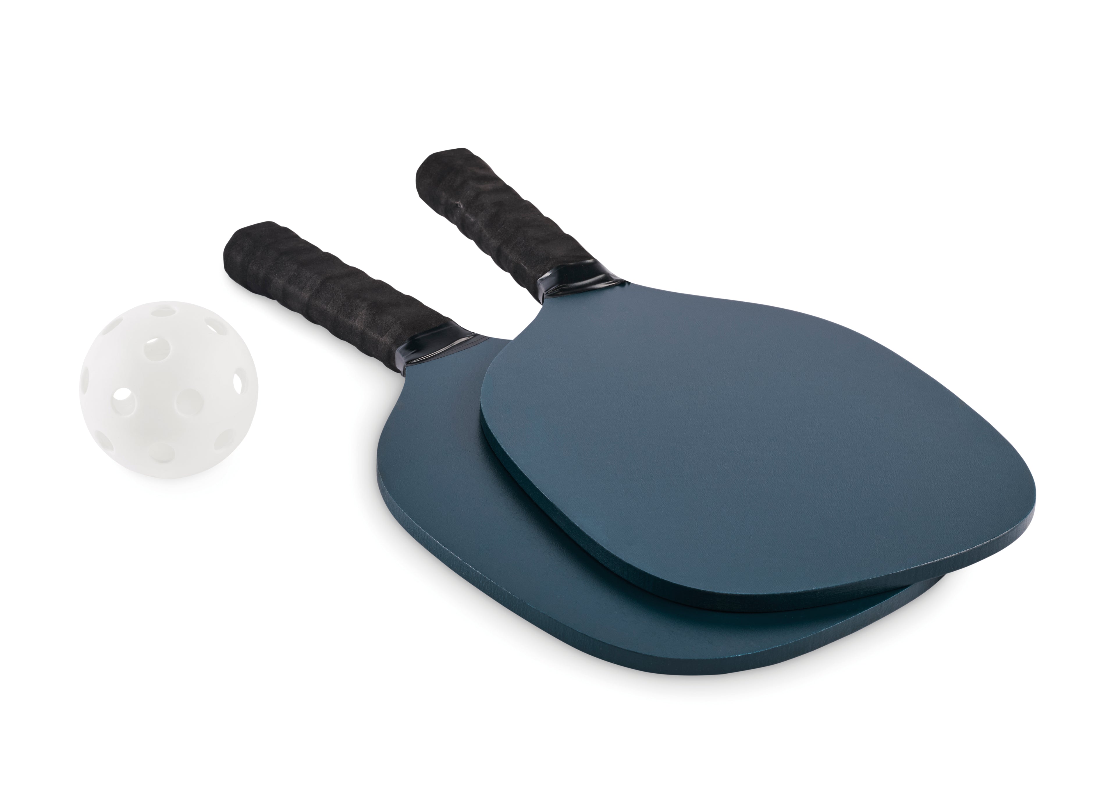SETTY Pickleball Paddle Set with Two Bats