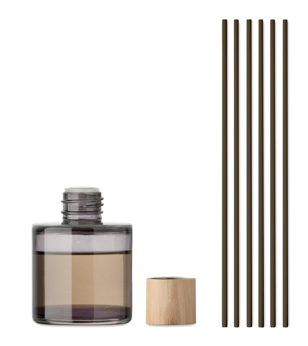 KNOS Vanilla Aroma Reed Diffuser Gift Set