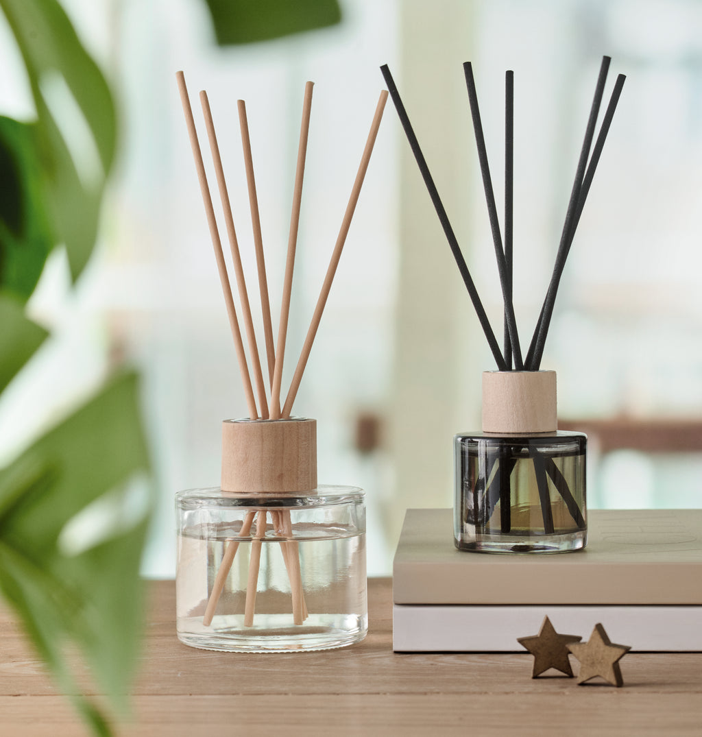 NOIROMA Vanilla Aroma Reed Diffuser 100ml