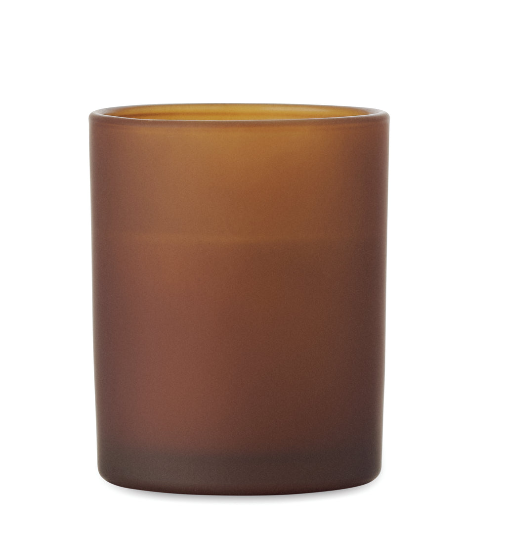 Kivas Wood Vanilla Candle with Wooden Wick