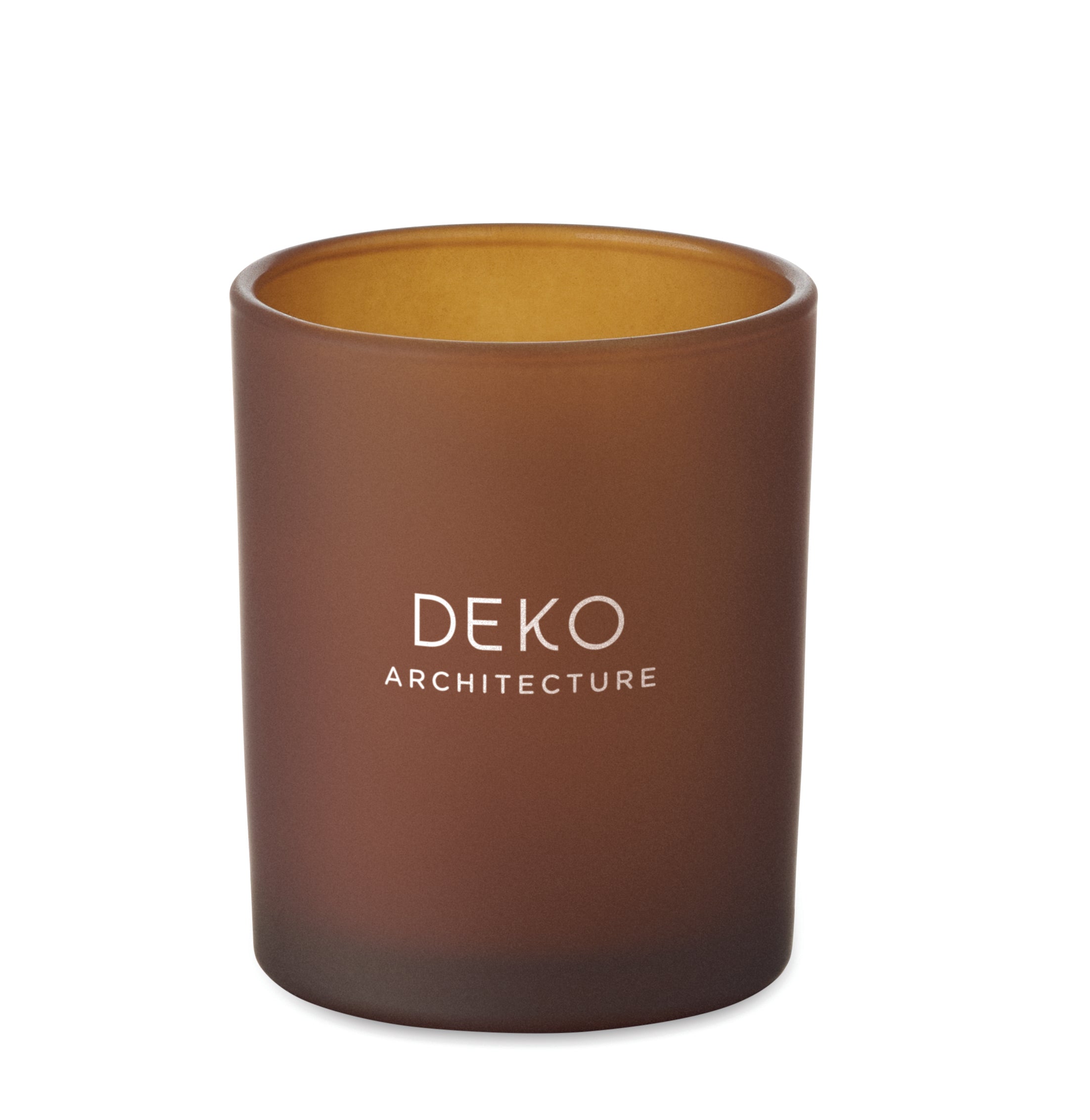 Kivas Wood Vanilla Candle with Wooden Wick