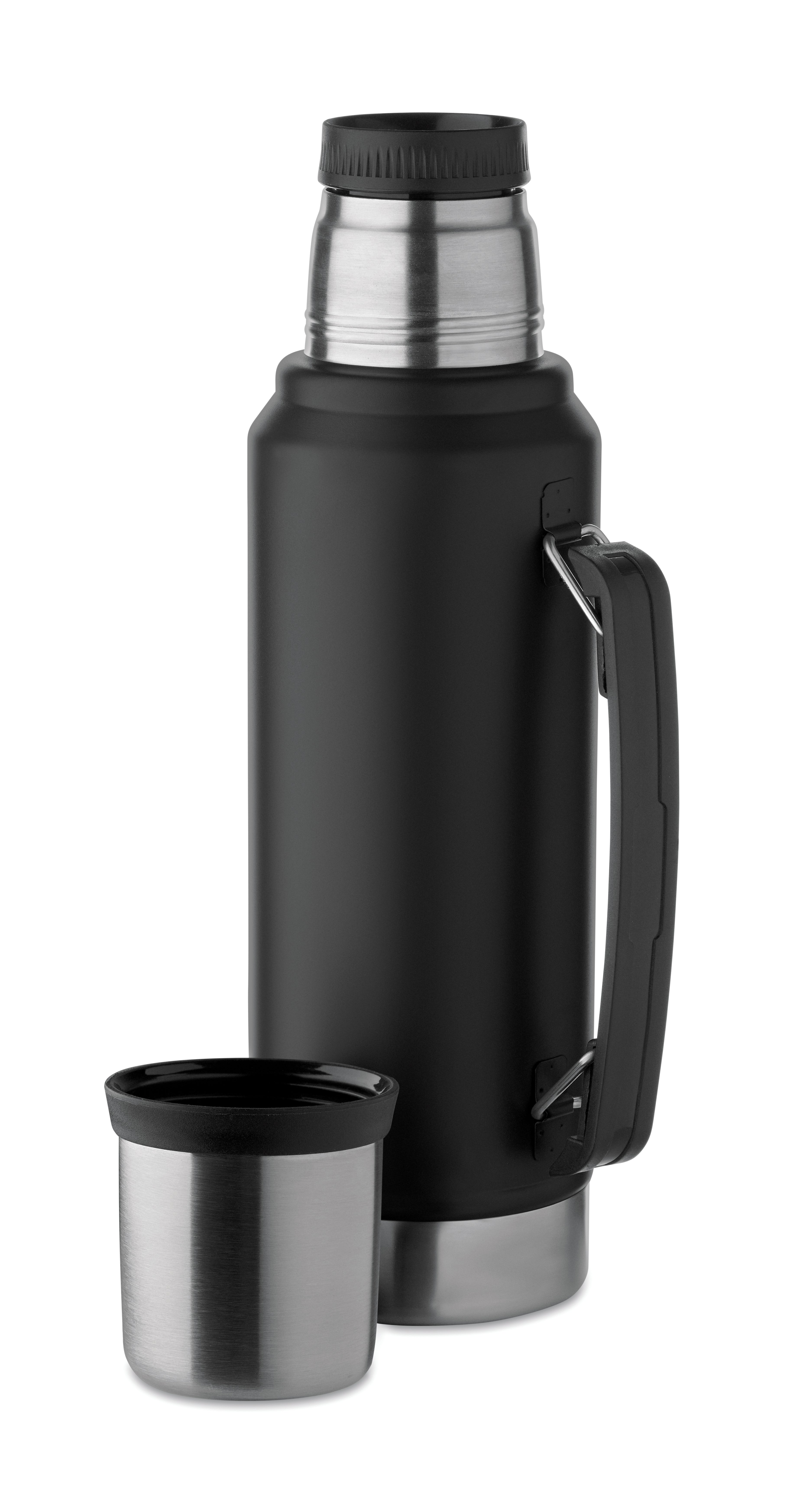 NYIMA 1L Recycled Stainless Steel Vacuum Bottle