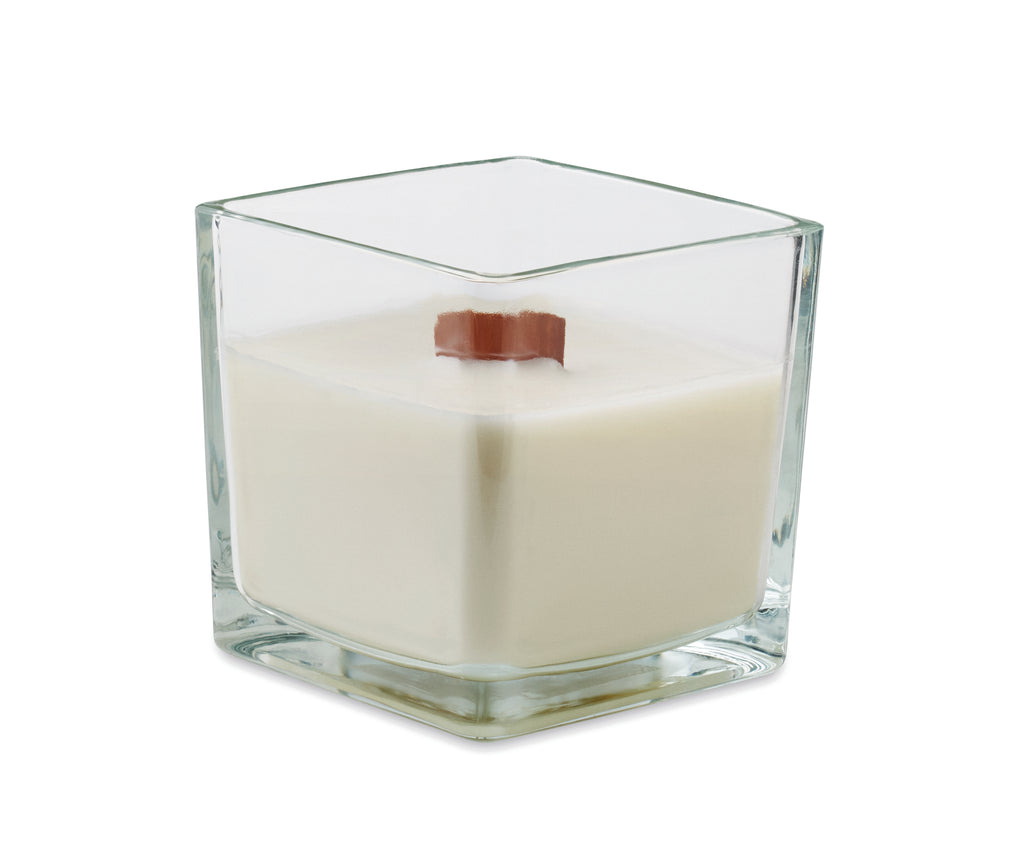 RIU Plant Based Wax Candle 600g Glass