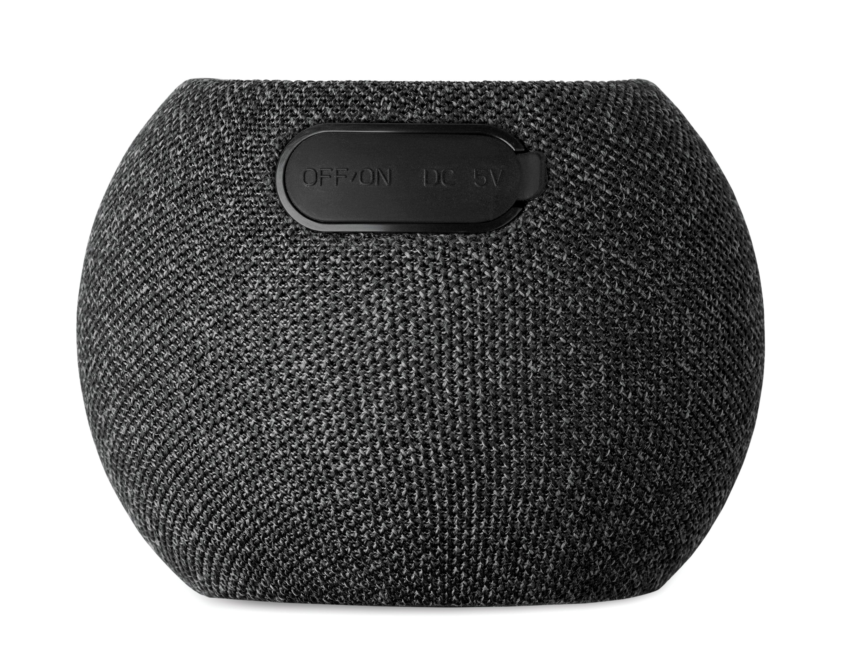 Listoo 15W Wireless Charger Speaker with Bluetooth