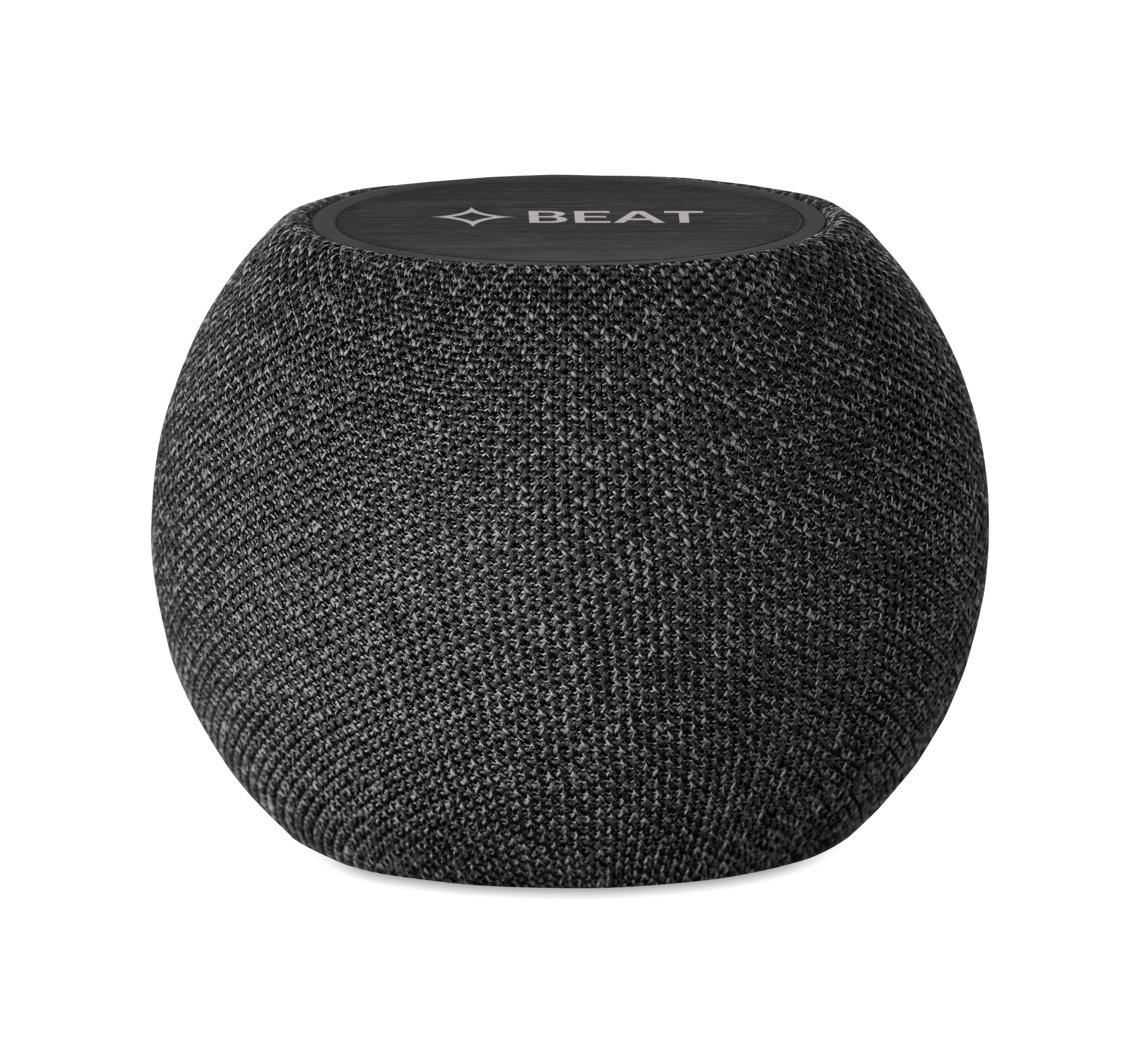 Listoo 15W Wireless Charger Speaker with Bluetooth