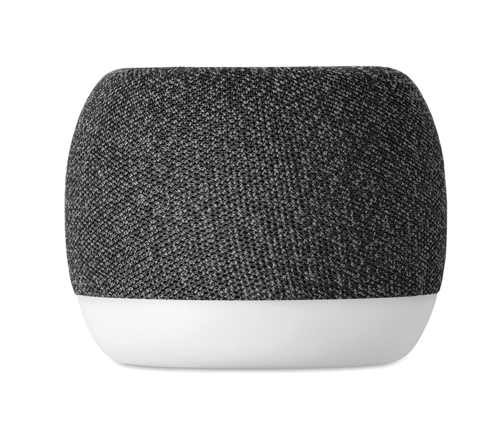 LISTOO+ 15W Wireless Charger Speaker with Mood Light