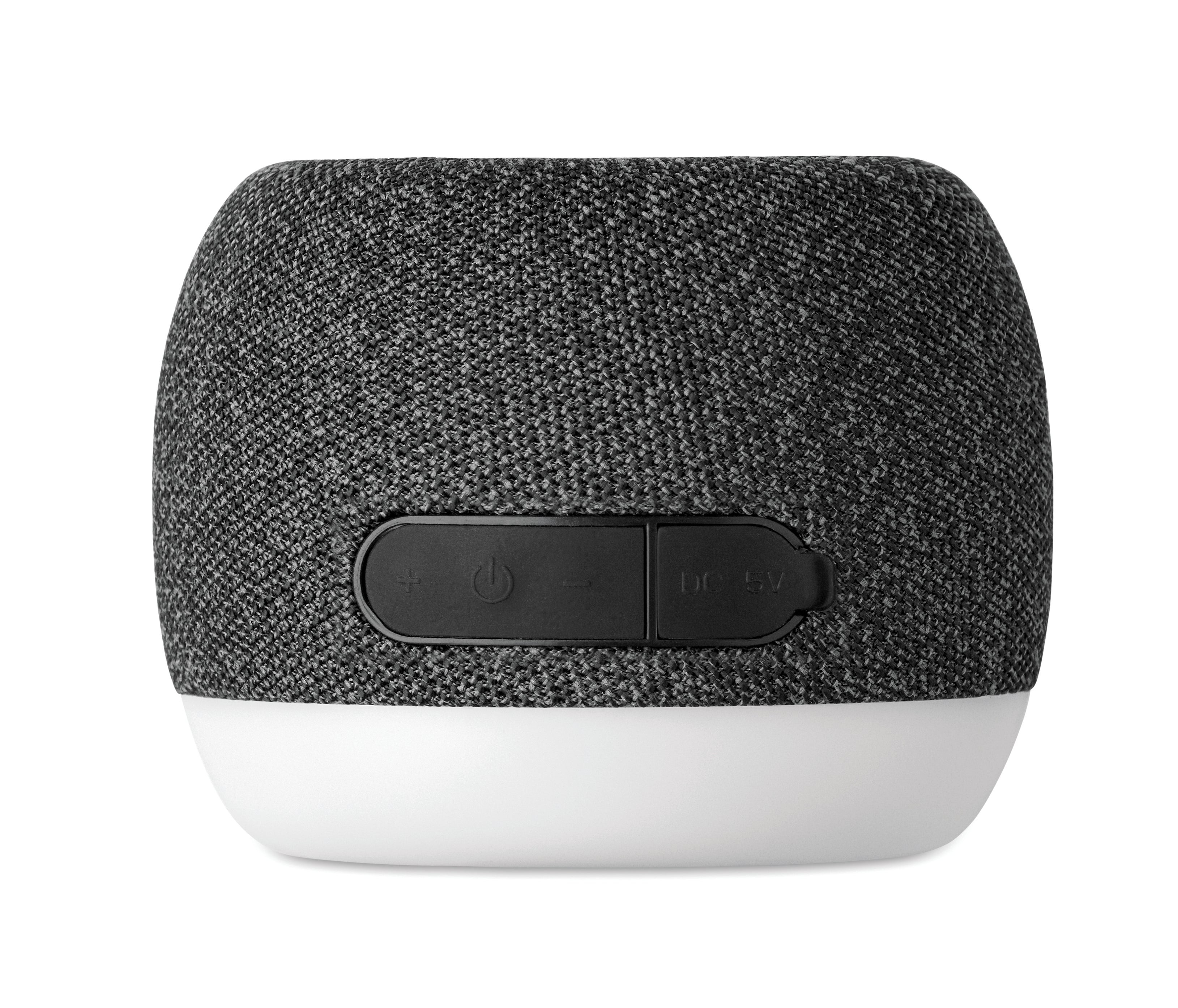LISTOO+ 15W Wireless Charger Speaker with Mood Light