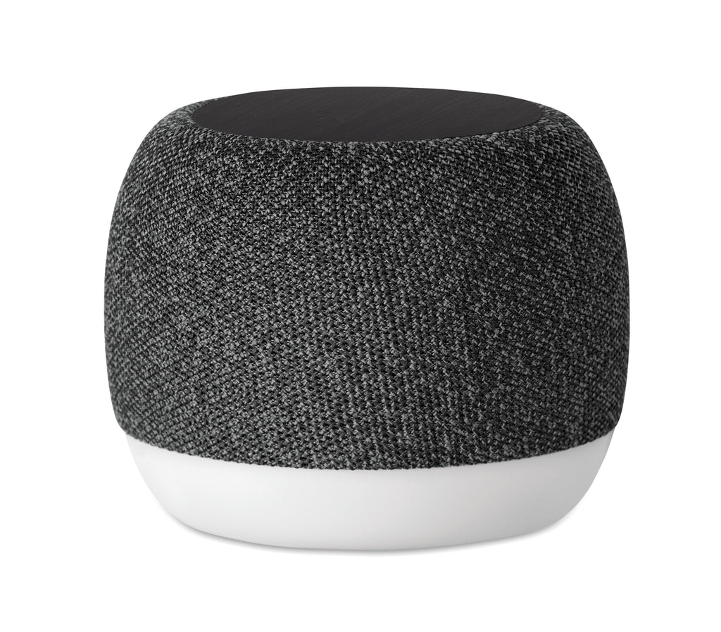 LISTOO+ 15W Wireless Charger Speaker with Mood Light