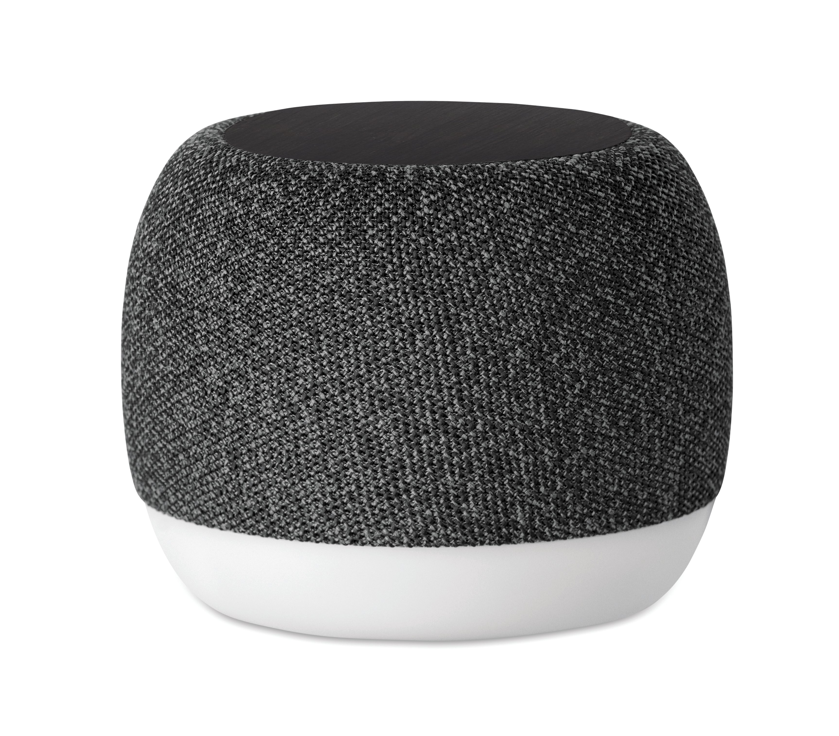 LISTOO+ 15W Wireless Charger Speaker with Mood Light