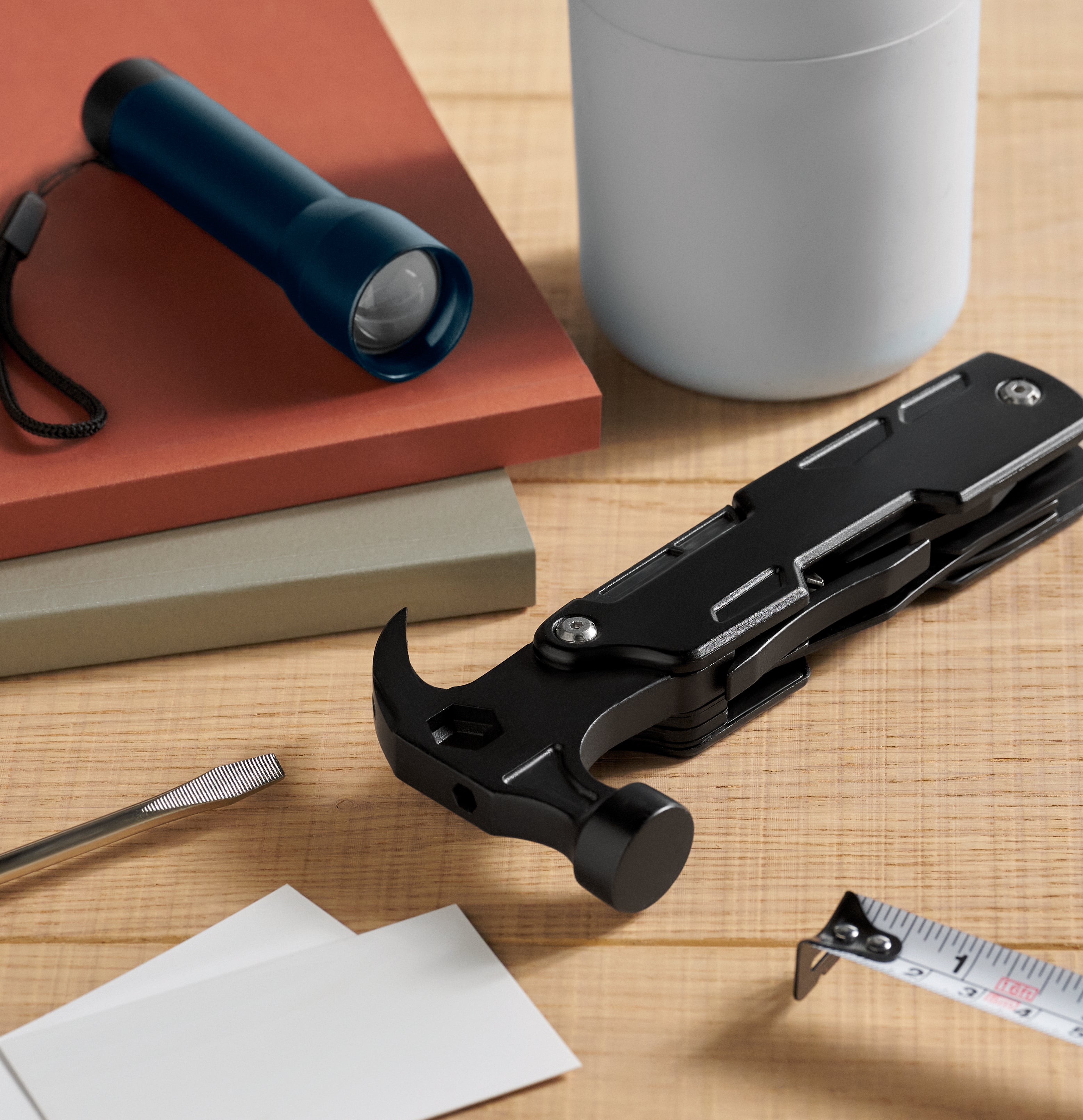 Multihammer 14-in-1 Stainless Steel Multi Tool