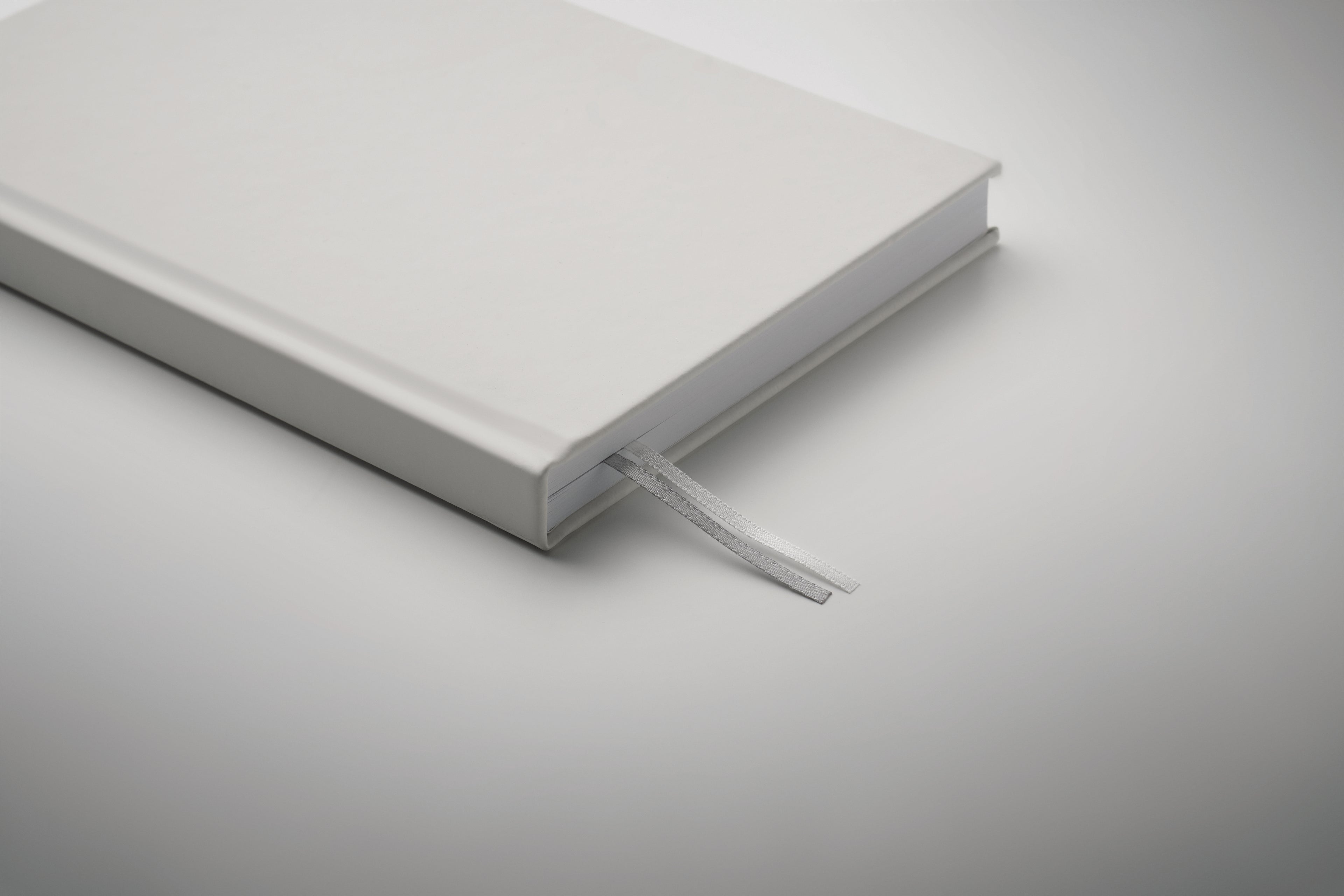 JOURNU A5 Recycled Journal Notebook with Ribbon Markers