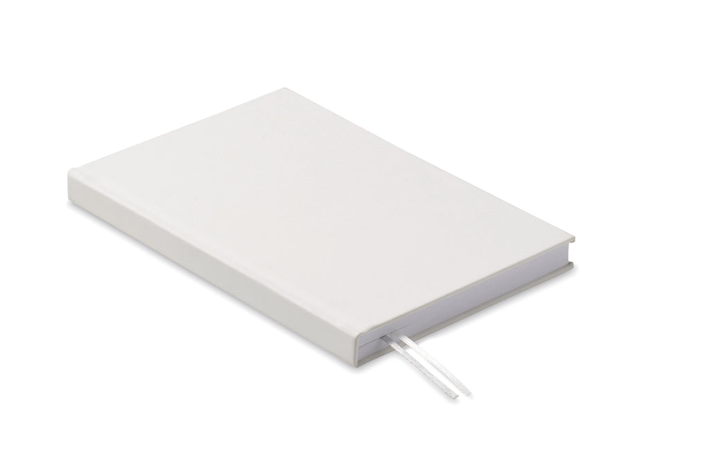 JOURNU A5 Recycled Journal Notebook with Ribbon Markers