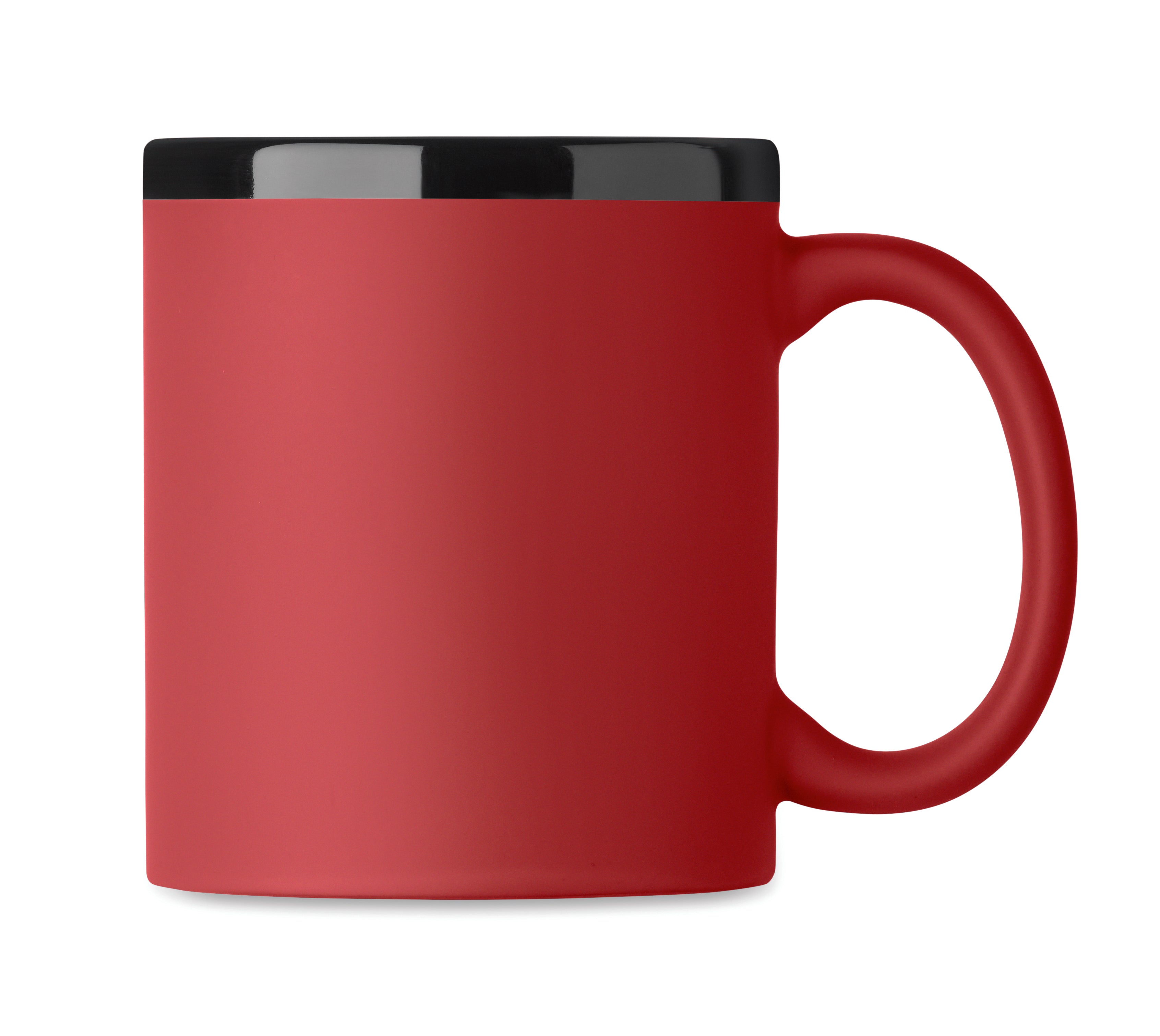 RUBY Soft Touch Ceramic Mug 300ml