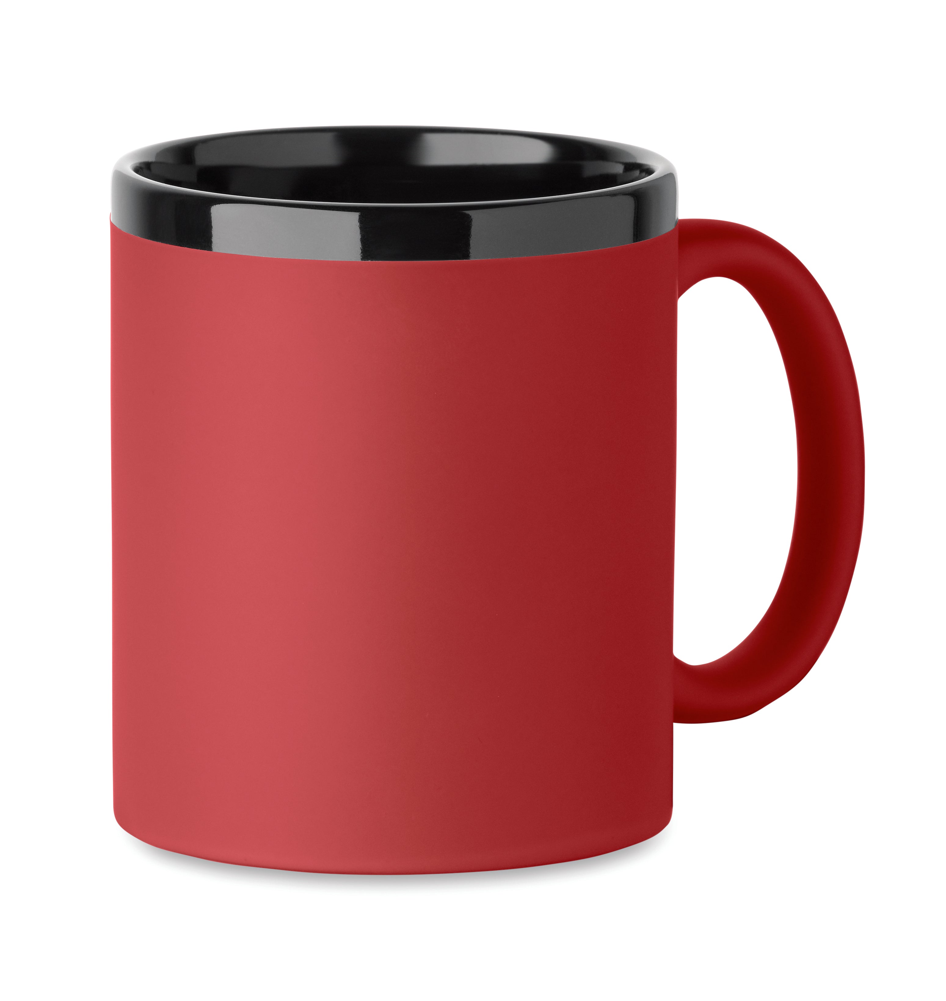 RUBY Soft Touch Ceramic Mug 300ml