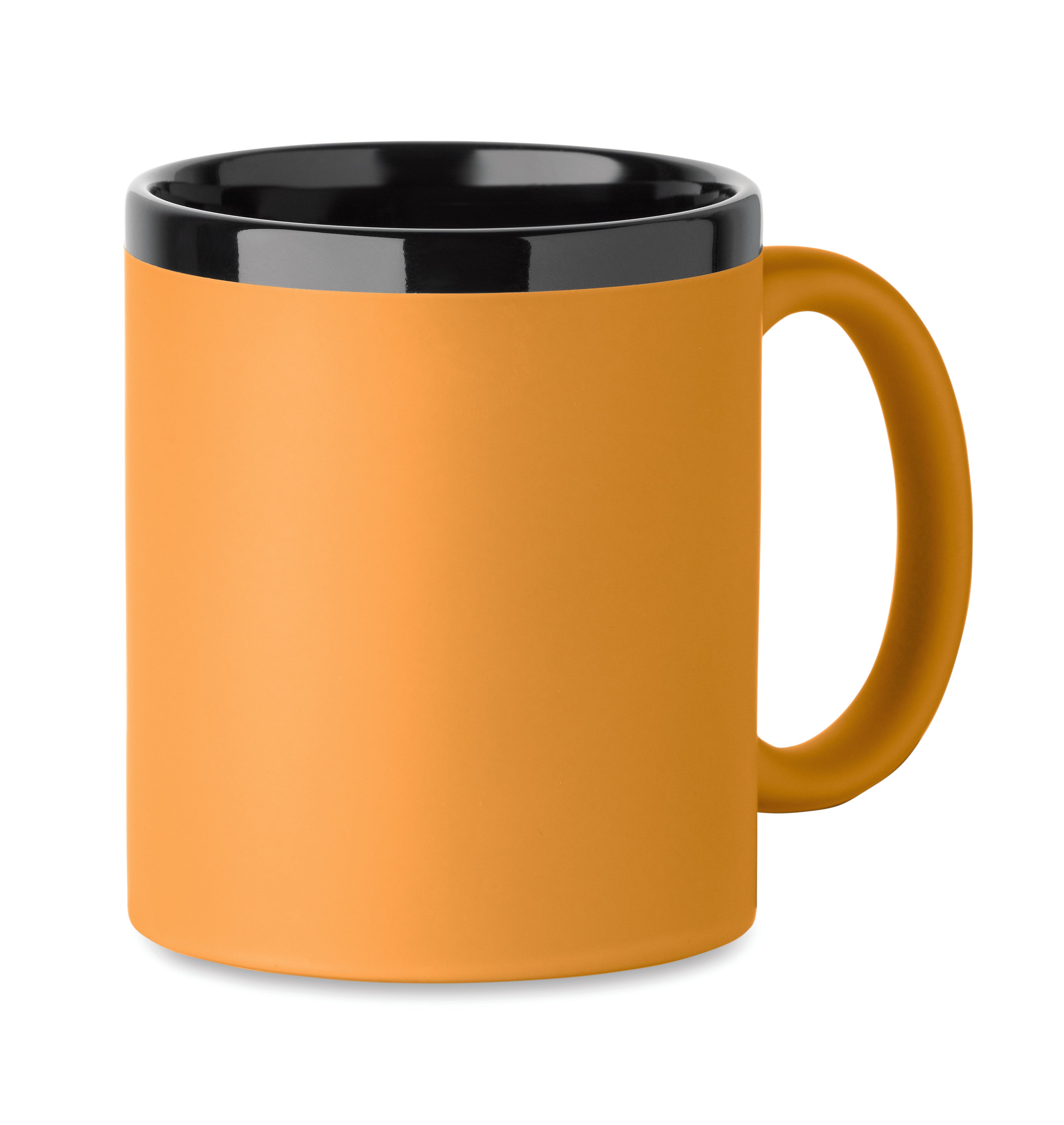 RUBY Soft Touch Ceramic Mug 300ml