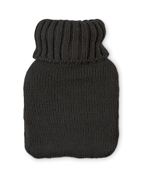 TOASTY 400ml Hot Water Bottle with Knitted Pouch