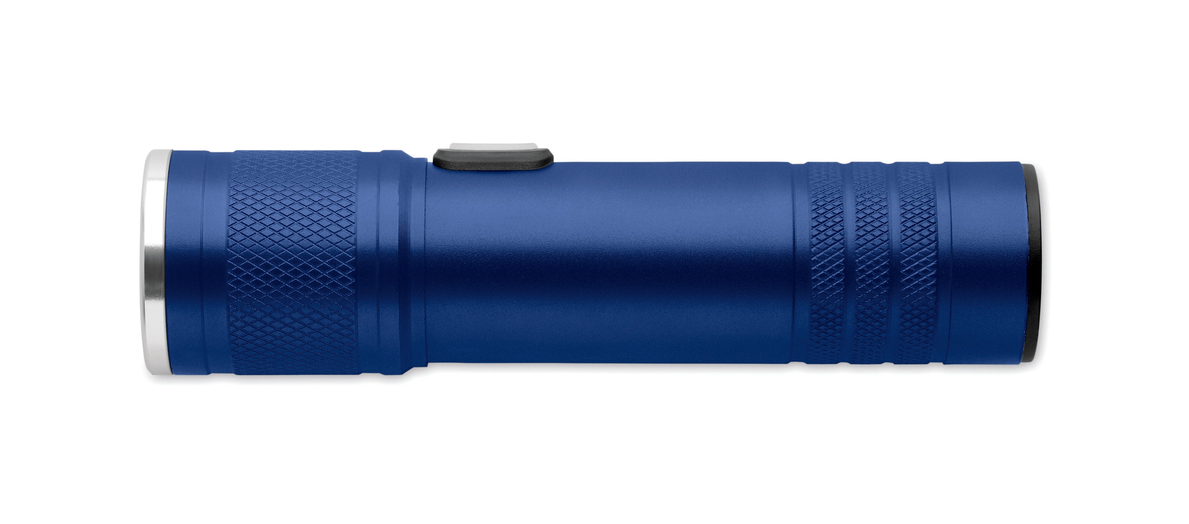 FLASHRA Rechargeable COB Light Torch in Aluminium