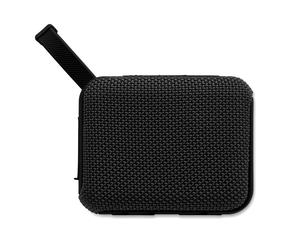 OBLO 5W Wireless Speaker with RPET Fabric