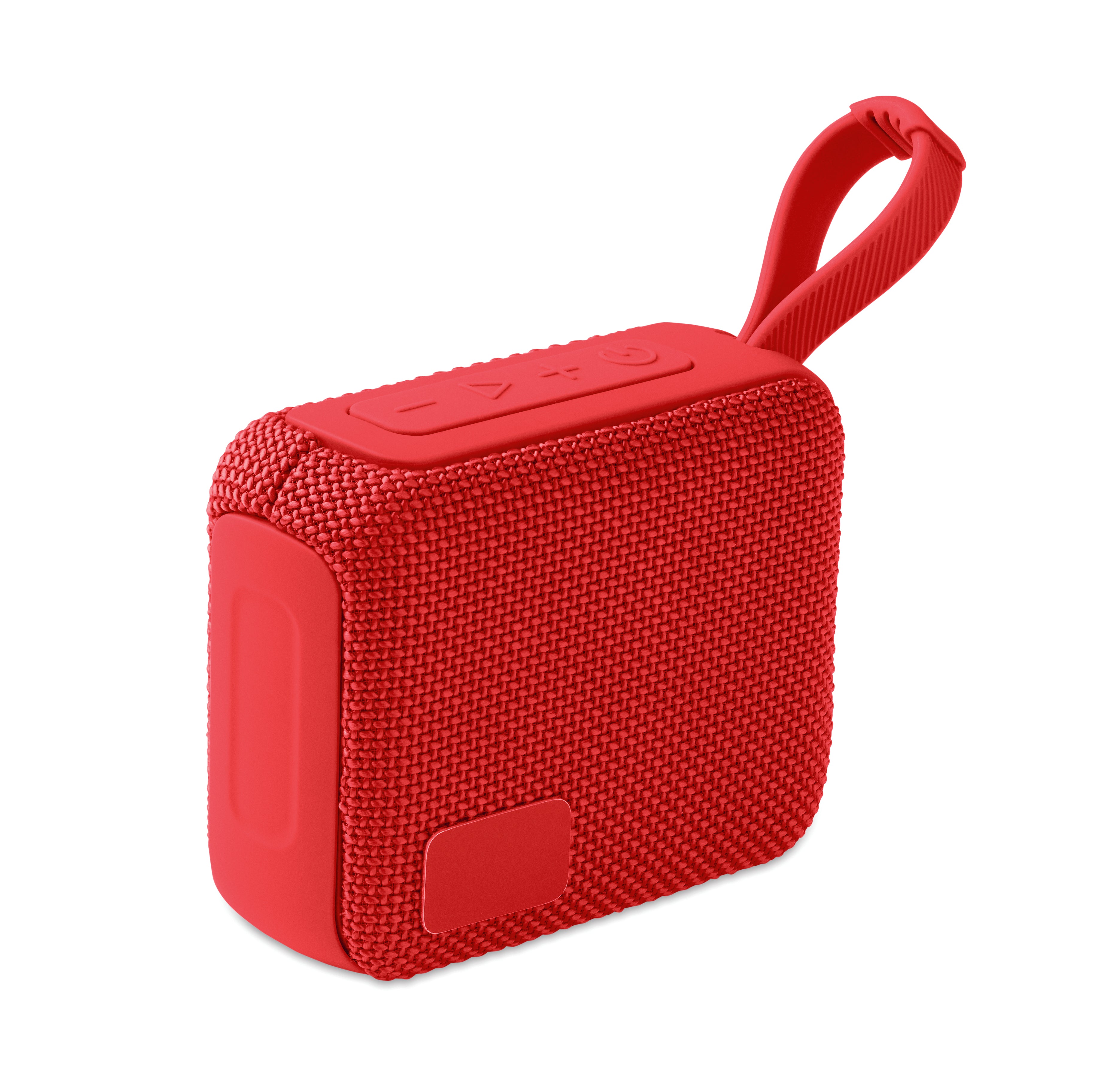 OBLO 5W Wireless Speaker with RPET Fabric