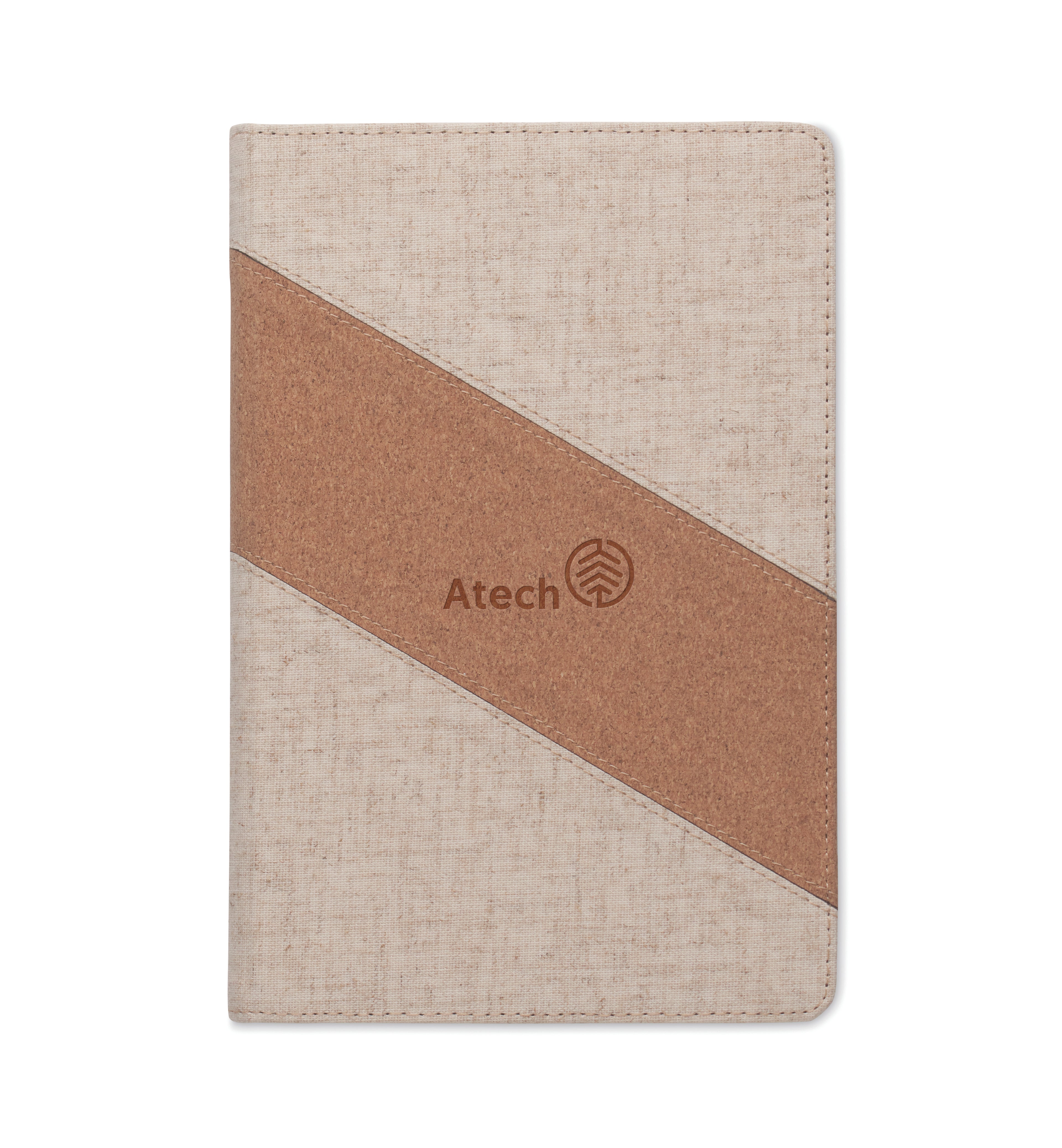 CORTONA A5 Notebook with Integrated 15W Wireless Charger