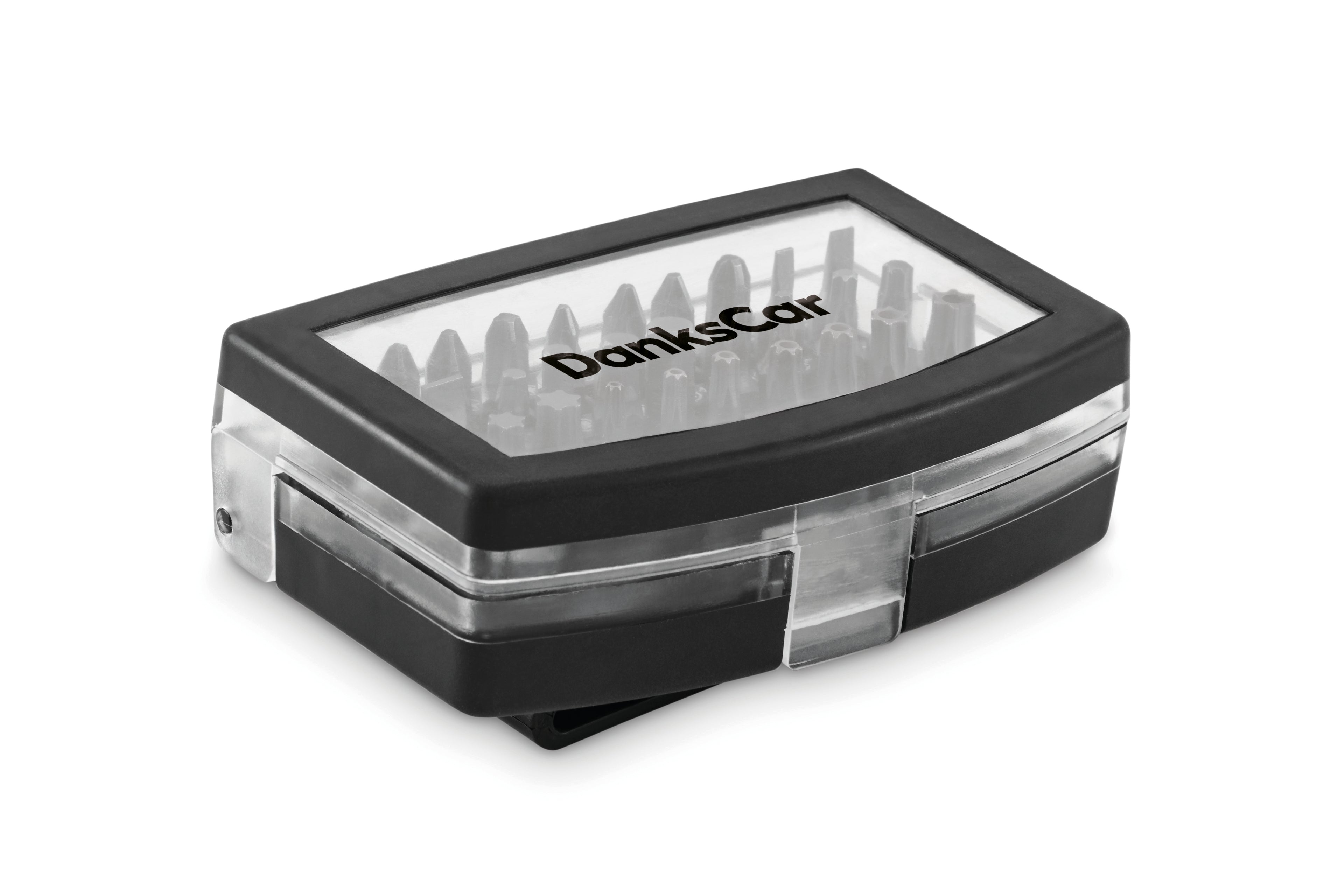 SCREY 32 Piece Screwdriver Bit Set with Holder