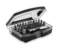 SCREY 32 Piece Screwdriver Bit Set with Holder