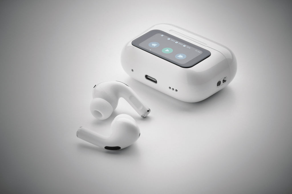 SILENCIO ABS TWS Wireless Earbuds with ANC