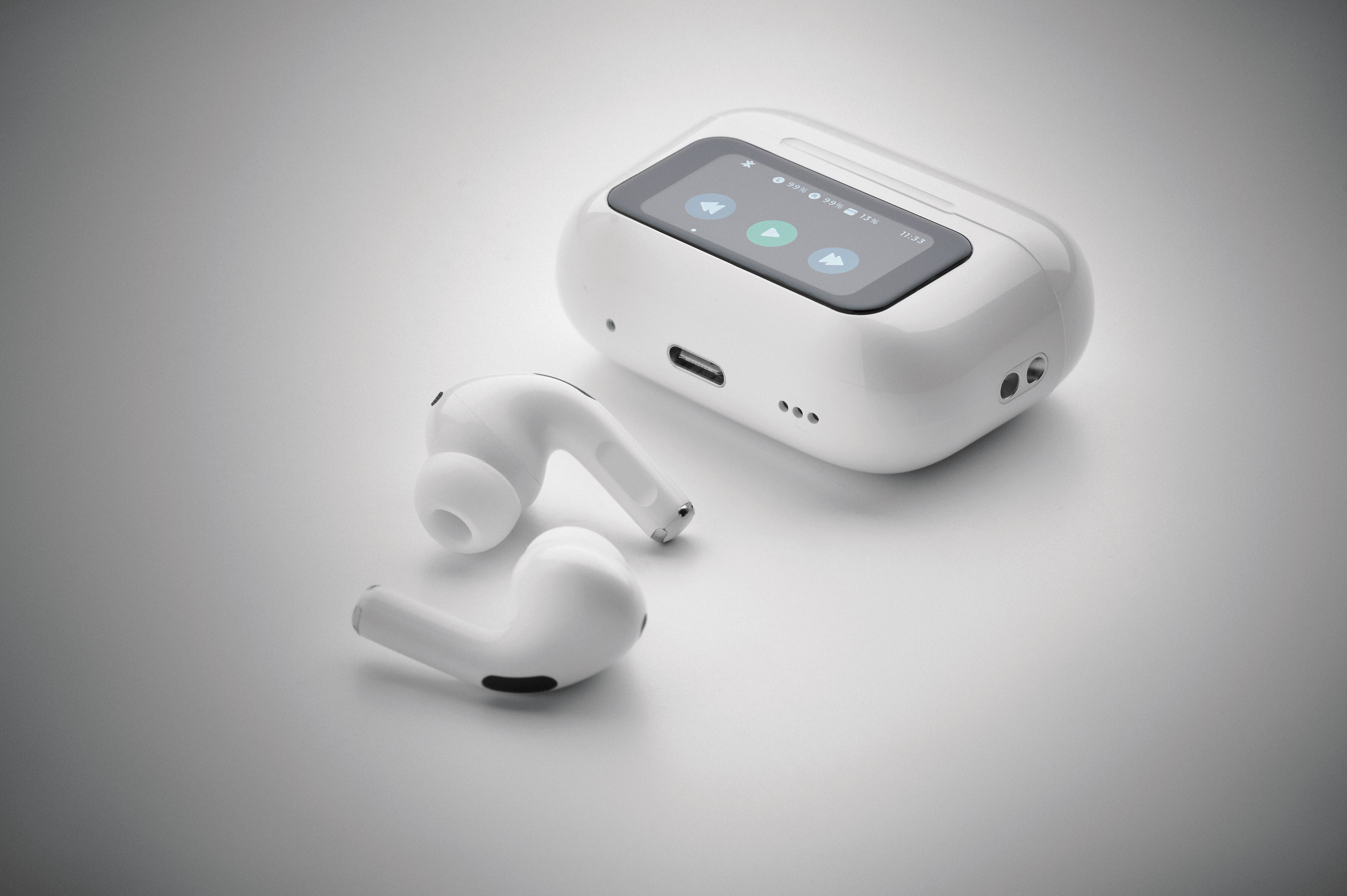 SILENCIO ABS TWS Wireless Earbuds with ANC