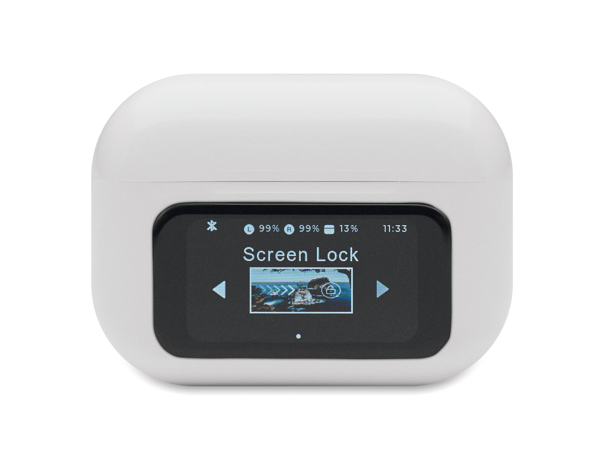 SILENCIO ABS TWS Wireless Earbuds with ANC