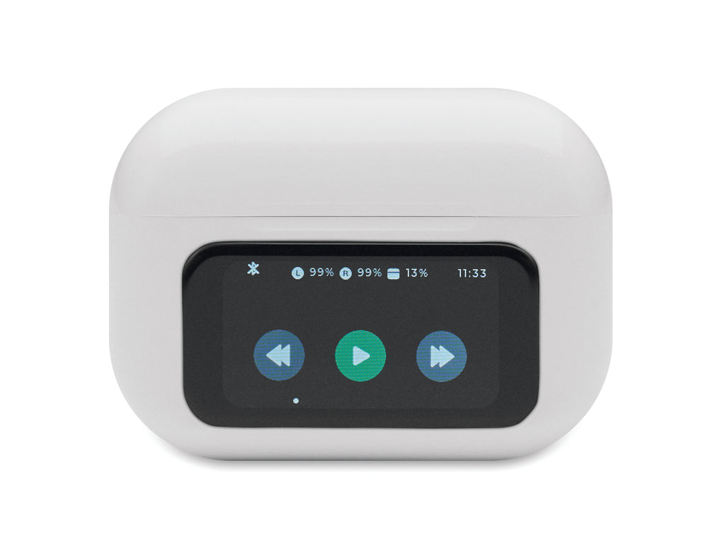 SILENCIO ABS TWS Wireless Earbuds with ANC