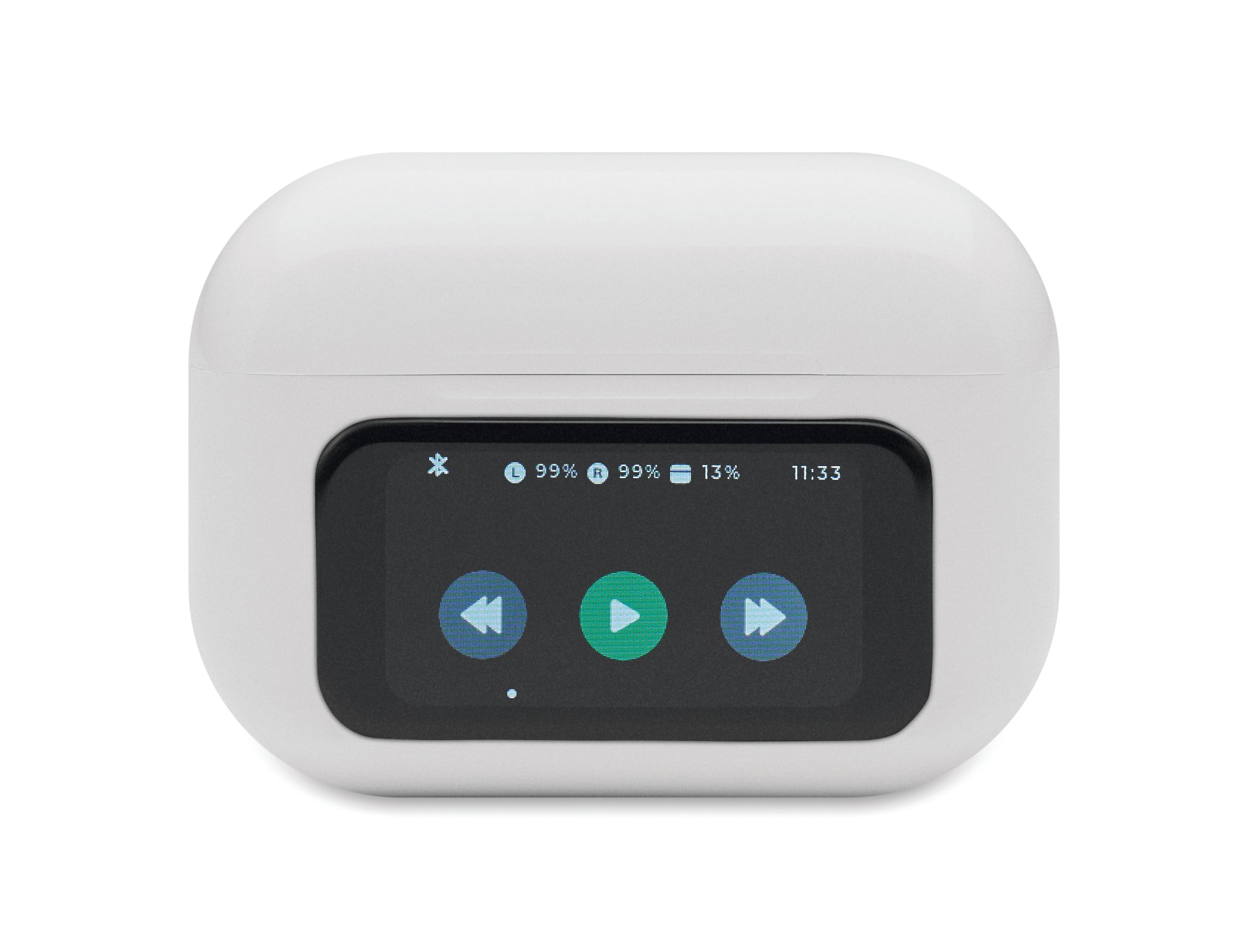 SILENCIO ABS TWS Wireless Earbuds with ANC