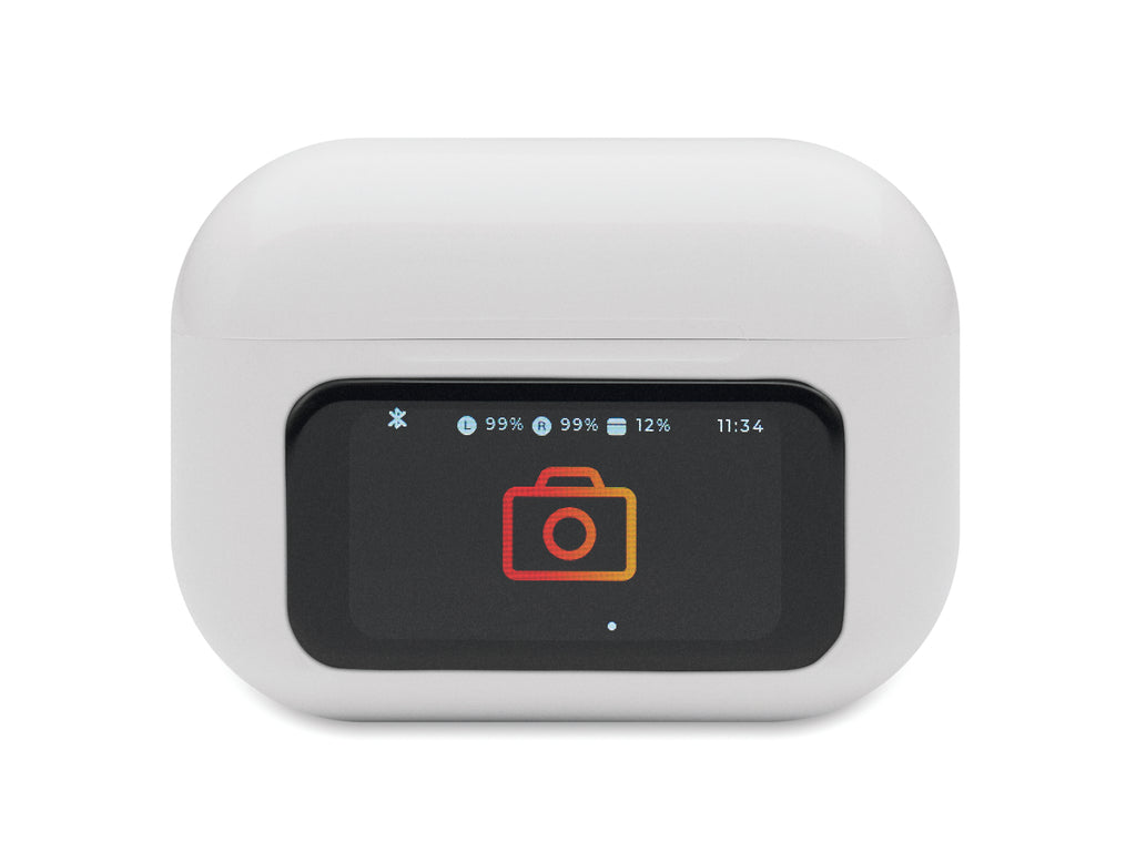 SILENCIO ABS TWS Wireless Earbuds with ANC