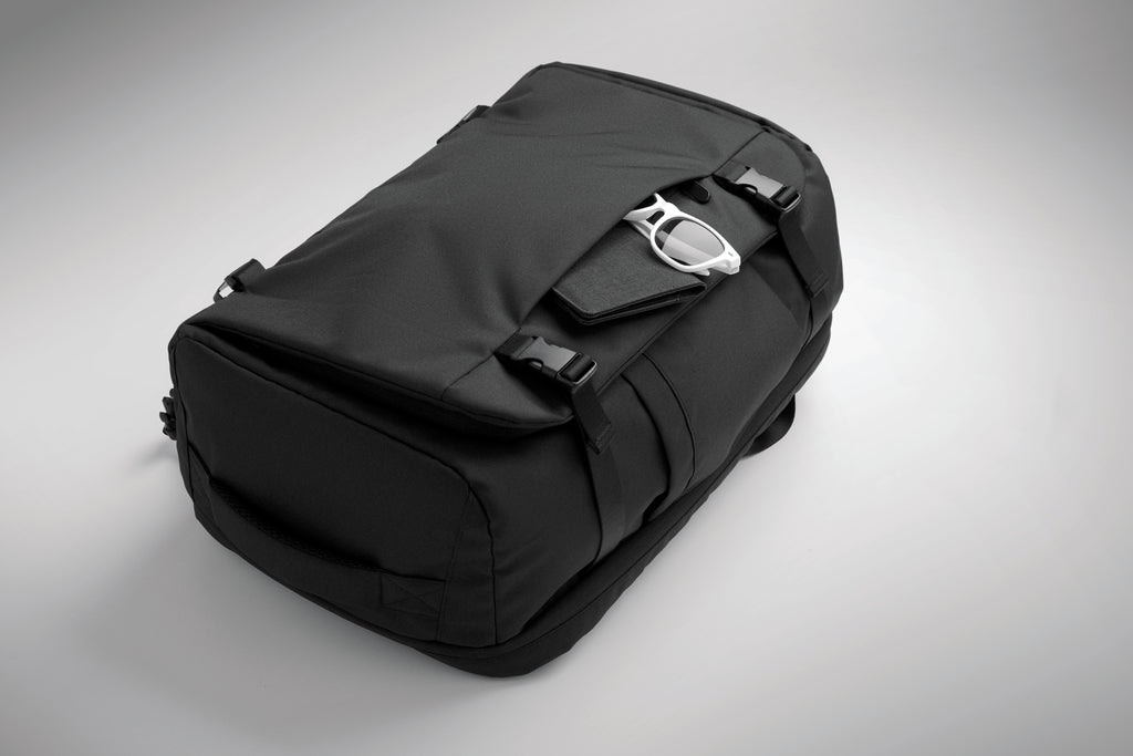 Namur Large 17 Inch Laptop Travel Backpack