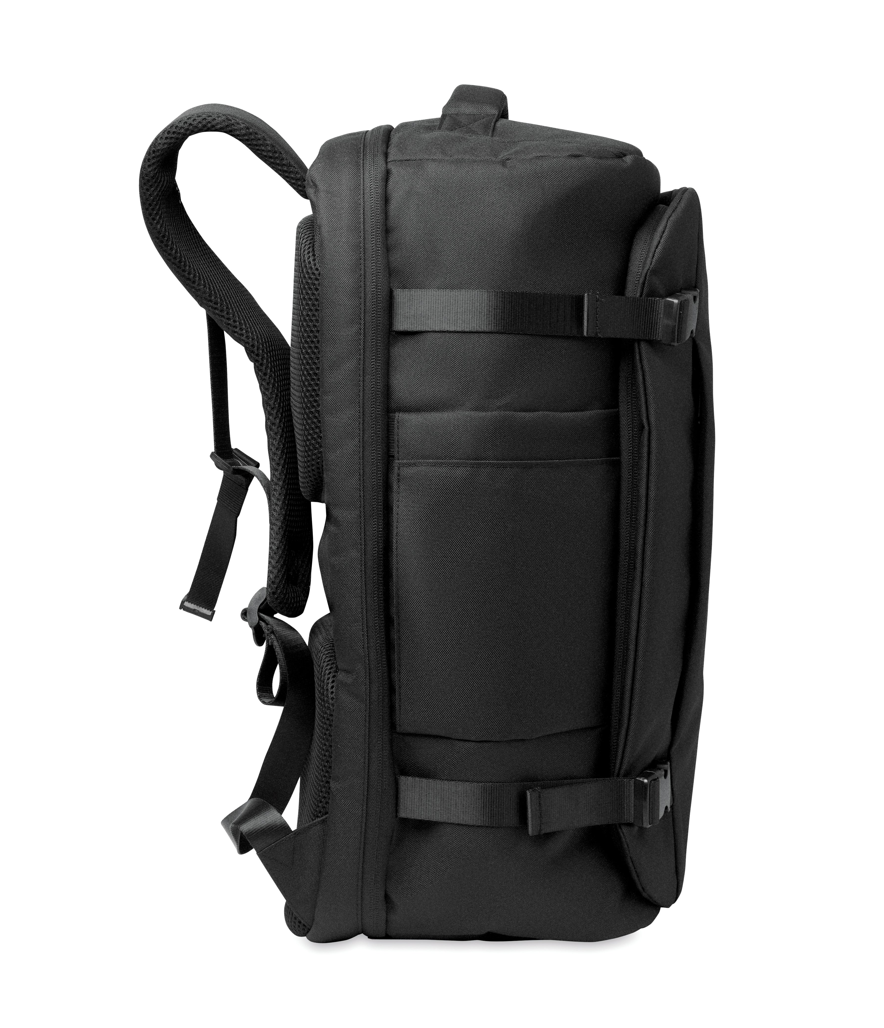 Namur Large 17 Inch Laptop Travel Backpack